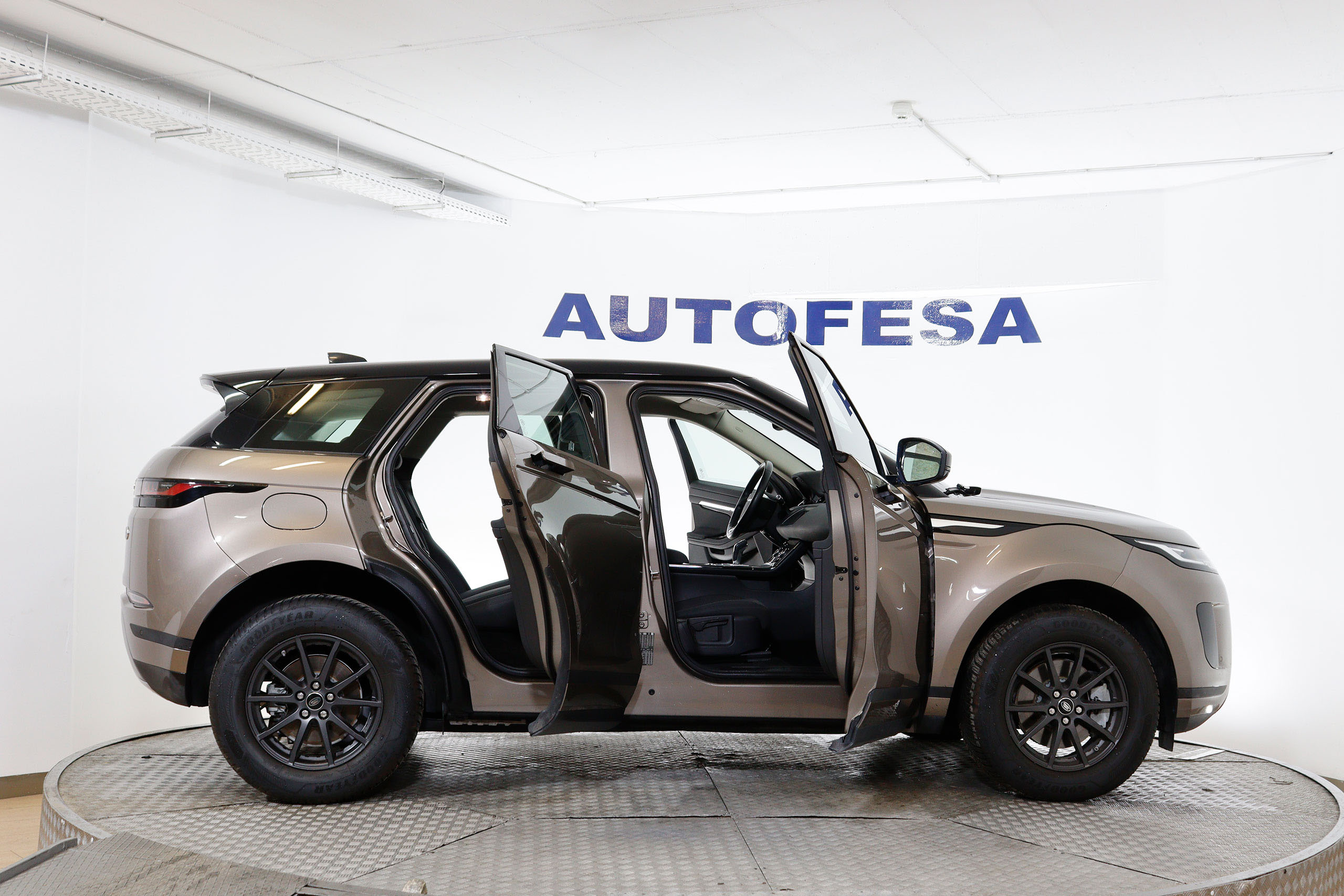 Land Rover Range Rover Evoque 2.0 P200 MHEV Micro Hibrido 4X4 200cv Auto 5P S/S # IVA DEDUCIBLE, FAROS LED, PARKTRONIC foto 11