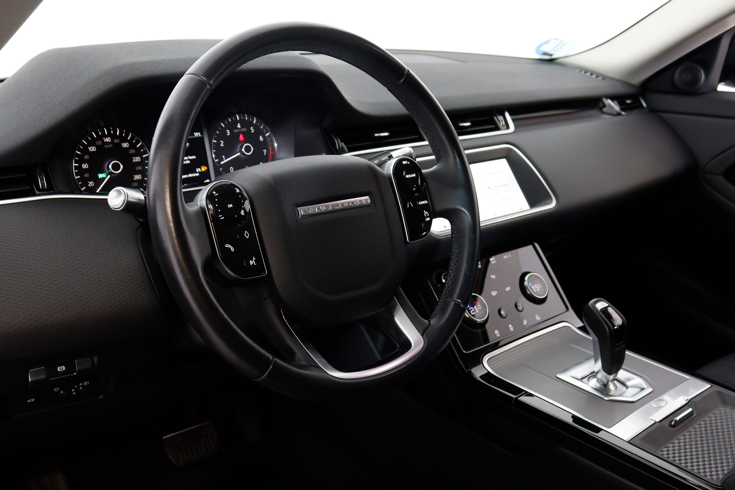 Land Rover Range Rover Evoque 2.0 P200 MHEV Micro Hibrido 4X4 200cv Auto 5P S/S # IVA DEDUCIBLE, FAROS LED, PARKTRONIC foto 14