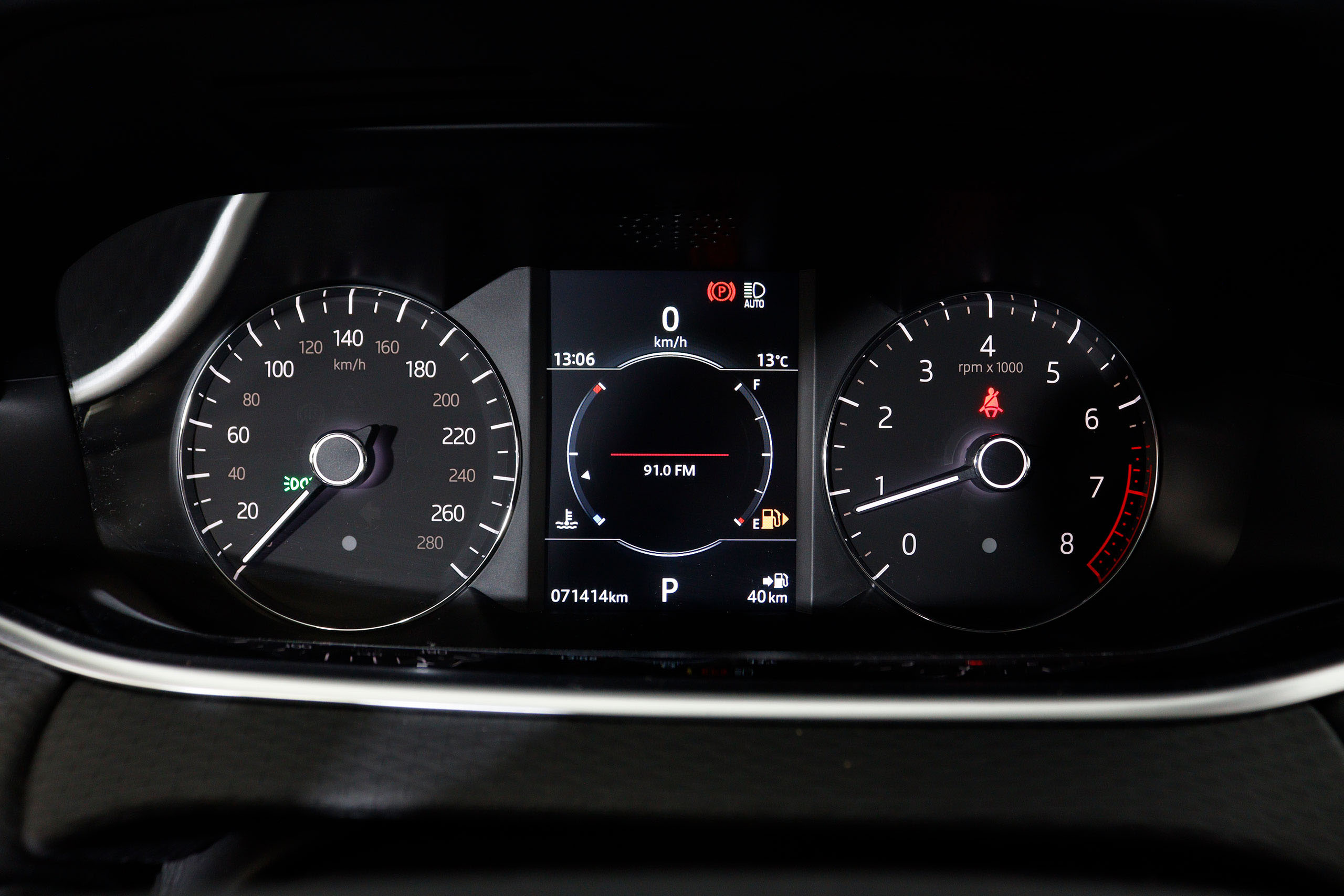 Land Rover Range Rover Evoque 2.0 P200 MHEV Micro Hibrido 4X4 200cv Auto 5P S/S # IVA DEDUCIBLE, FAROS LED, PARKTRONIC foto 17