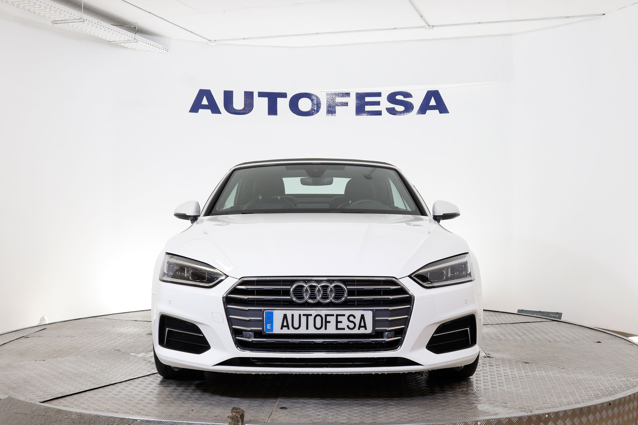 Audi A5 Cabrio 2.0 TFSI MHEV 190cv S-Tronic S-Line 2P S/S # NAVY, FAROS LED, PARKTRONIC foto 3