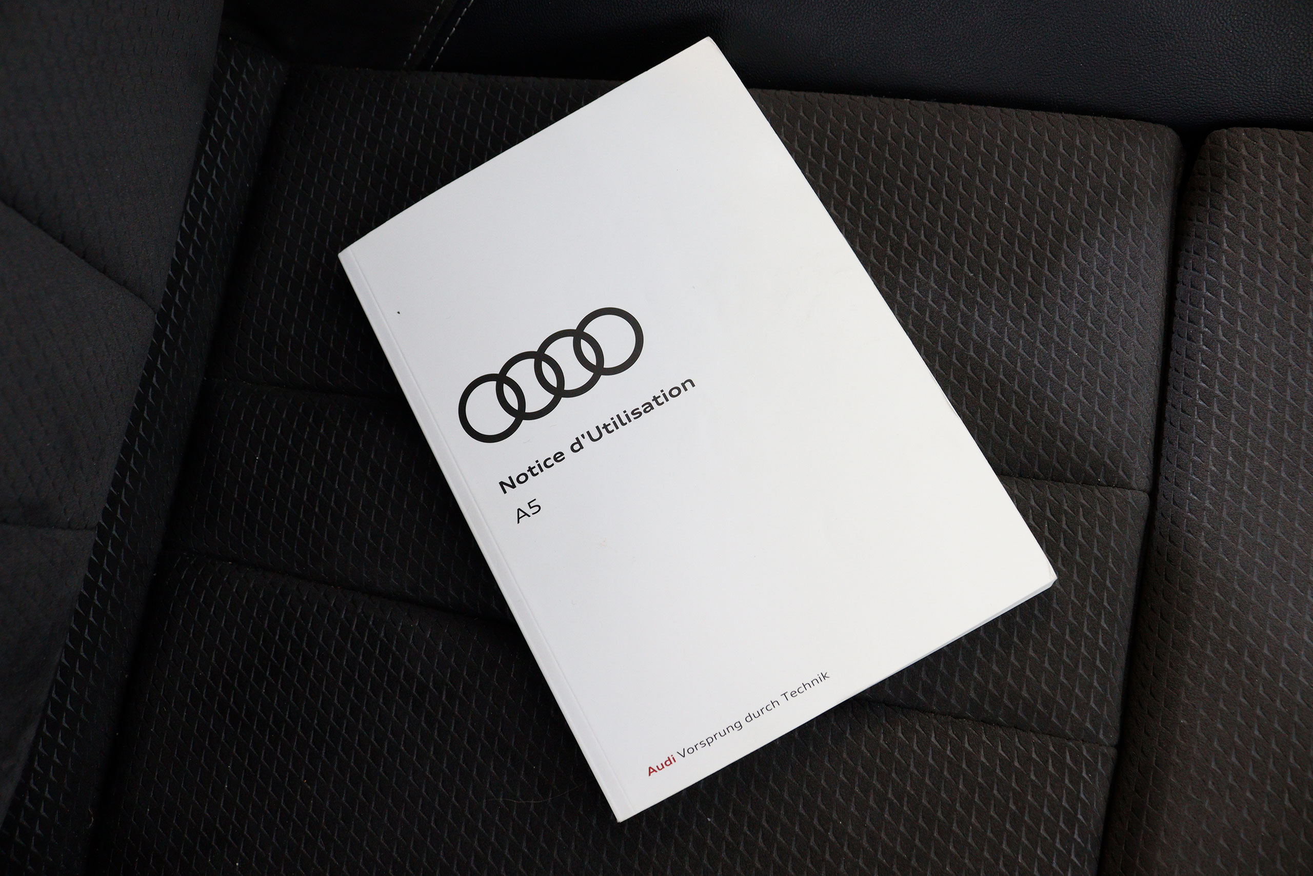 Audi A5 Cabrio 2.0 TFSI MHEV 190cv S-Tronic S-Line 2P S/S # NAVY, FAROS LED, PARKTRONIC foto 27