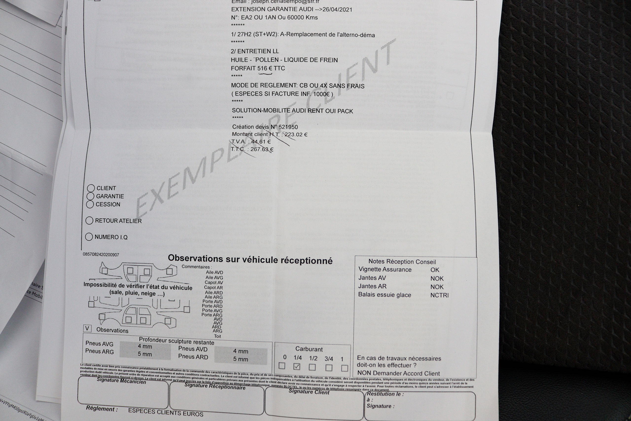 Audi A5 Cabrio 2.0 TFSI MHEV 190cv S-Tronic S-Line 2P S/S # NAVY, FAROS LED, PARKTRONIC foto 30