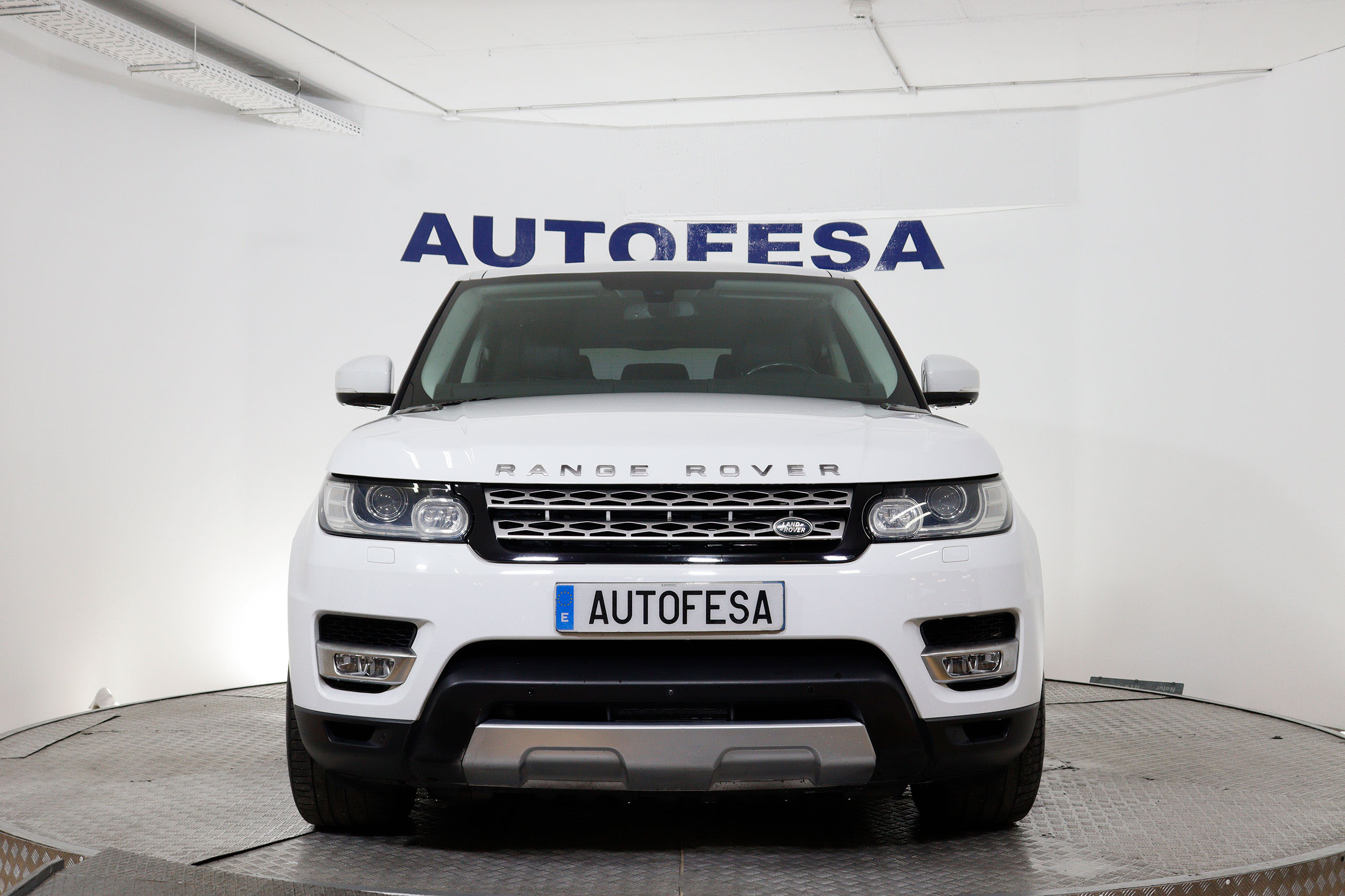 Land Rover Range Rover Sport 3.0L SDV6 Hybrid HSE 4X4 354cv Auto 5P S/S # NAVY, CUERO, PARKTRONIC foto 2
