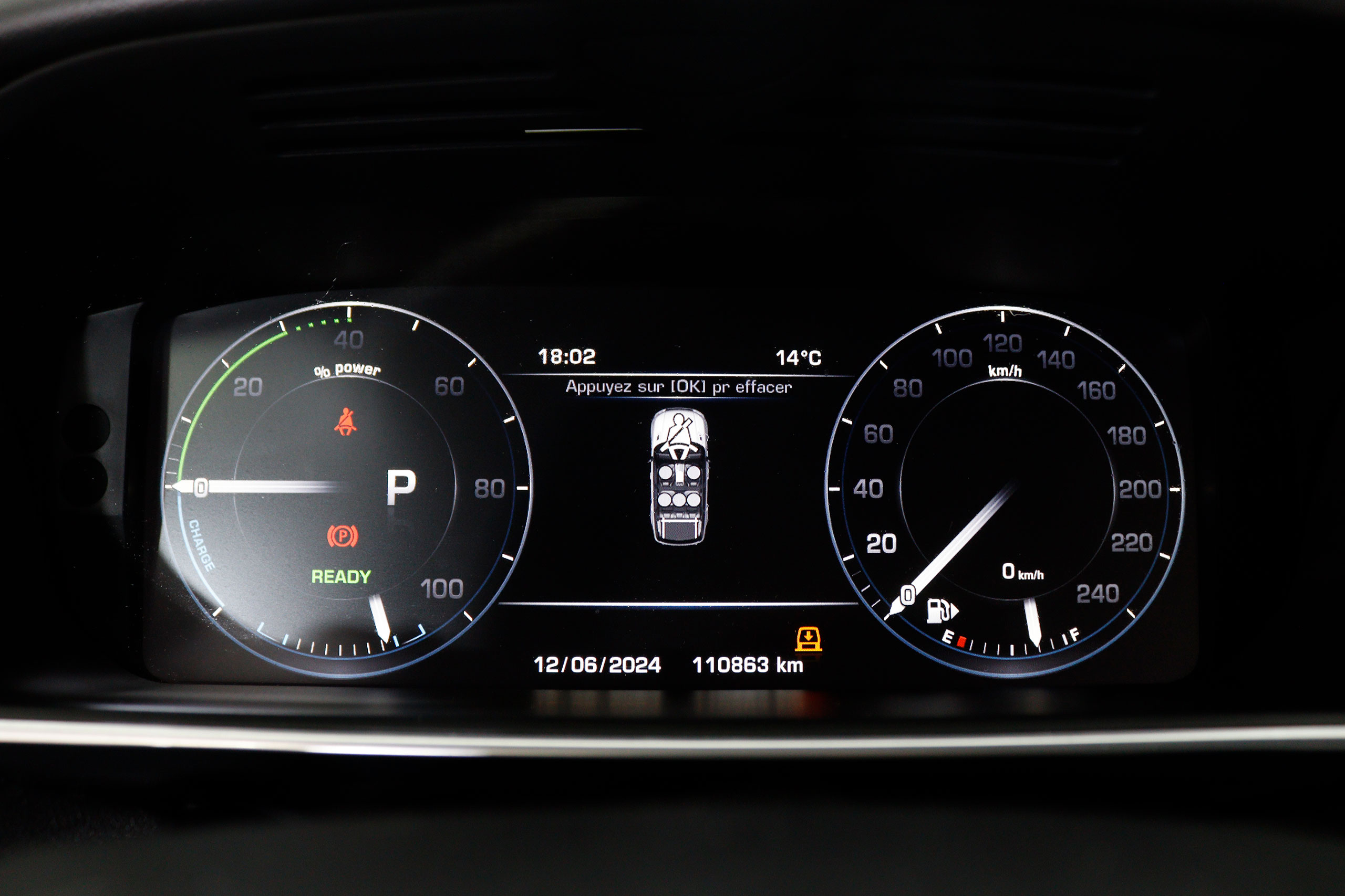 Land Rover Range Rover Sport 3.0L SDV6 Hybrid HSE 4X4 354cv Auto 5P S/S # NAVY, CUERO, PARKTRONIC foto 17