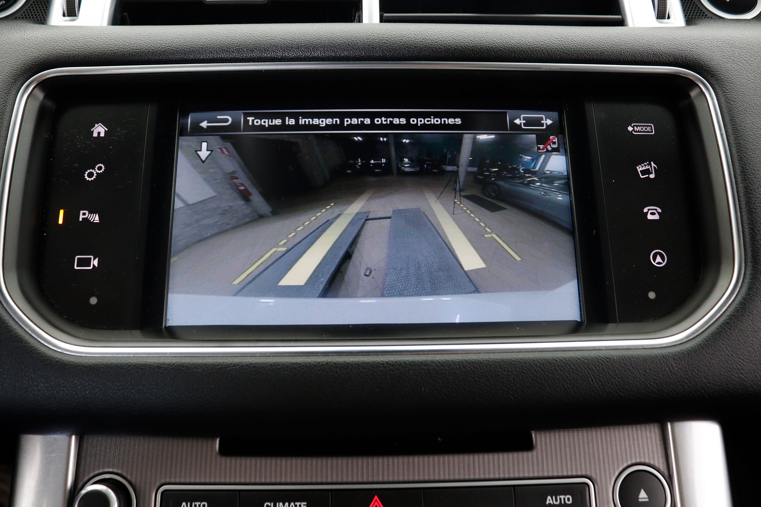 Land Rover Range Rover Sport 3.0L SDV6 Hybrid HSE 4X4 354cv Auto 5P S/S # NAVY, CUERO, PARKTRONIC foto 21