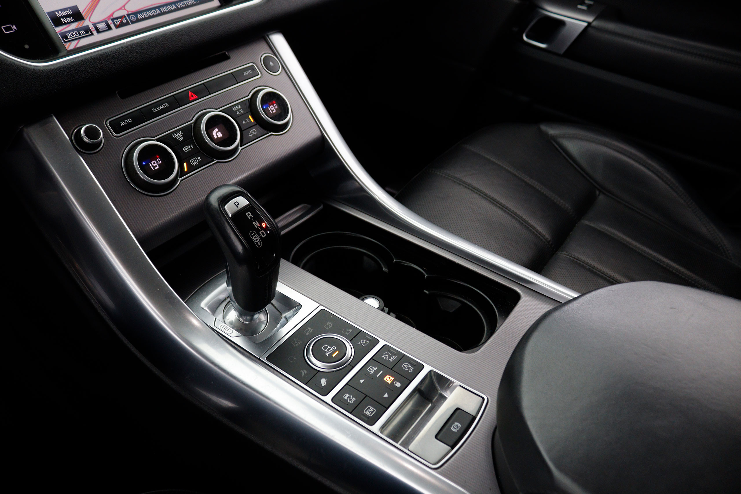 Land Rover Range Rover Sport 3.0L SDV6 Hybrid HSE 4X4 354cv Auto 5P S/S # NAVY, CUERO, PARKTRONIC foto 22