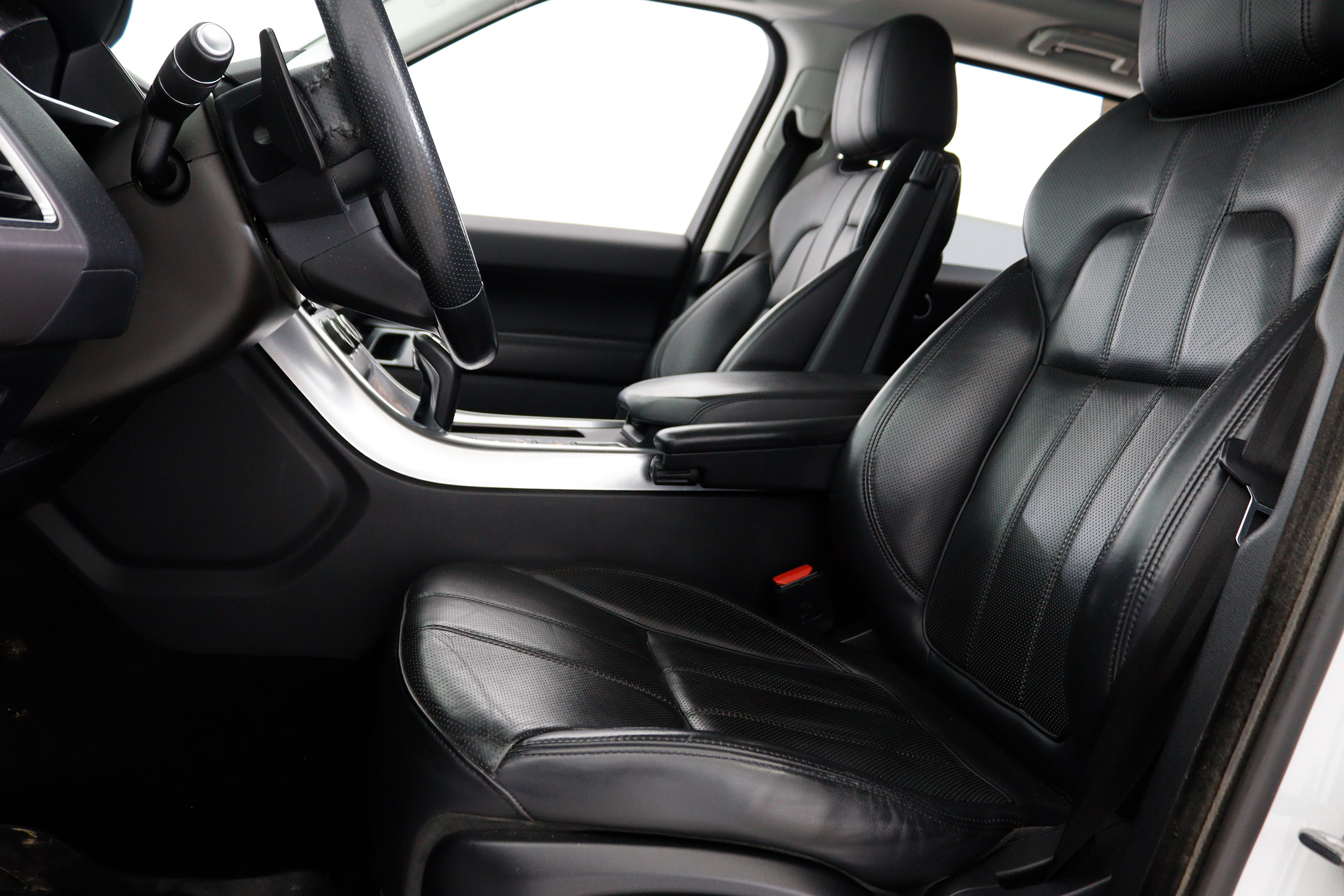 Land Rover Range Rover Sport 3.0L SDV6 Hybrid HSE 4X4 354cv Auto 5P S/S # NAVY, CUERO, PARKTRONIC foto 23