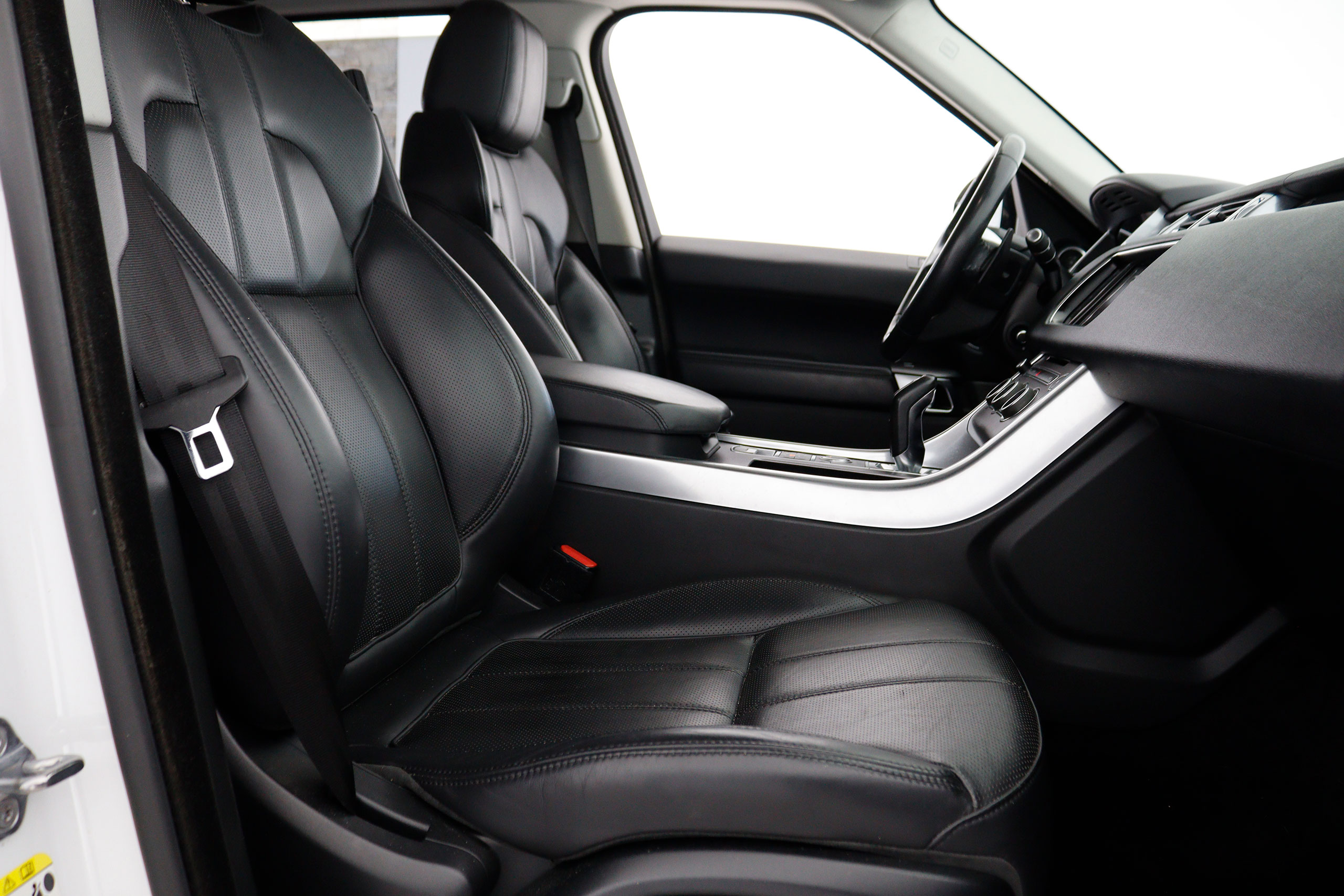 Land Rover Range Rover Sport 3.0L SDV6 Hybrid HSE 4X4 354cv Auto 5P S/S # NAVY, CUERO, PARKTRONIC foto 25