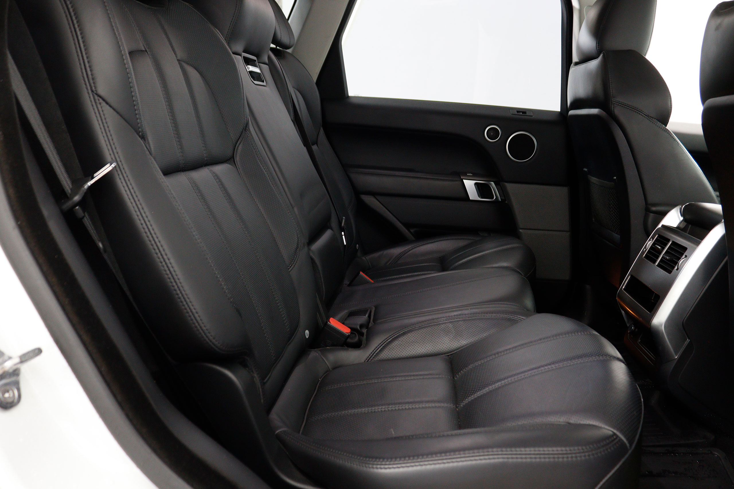 Land Rover Range Rover Sport 3.0L SDV6 Hybrid HSE 4X4 354cv Auto 5P S/S # NAVY, CUERO, PARKTRONIC foto 26