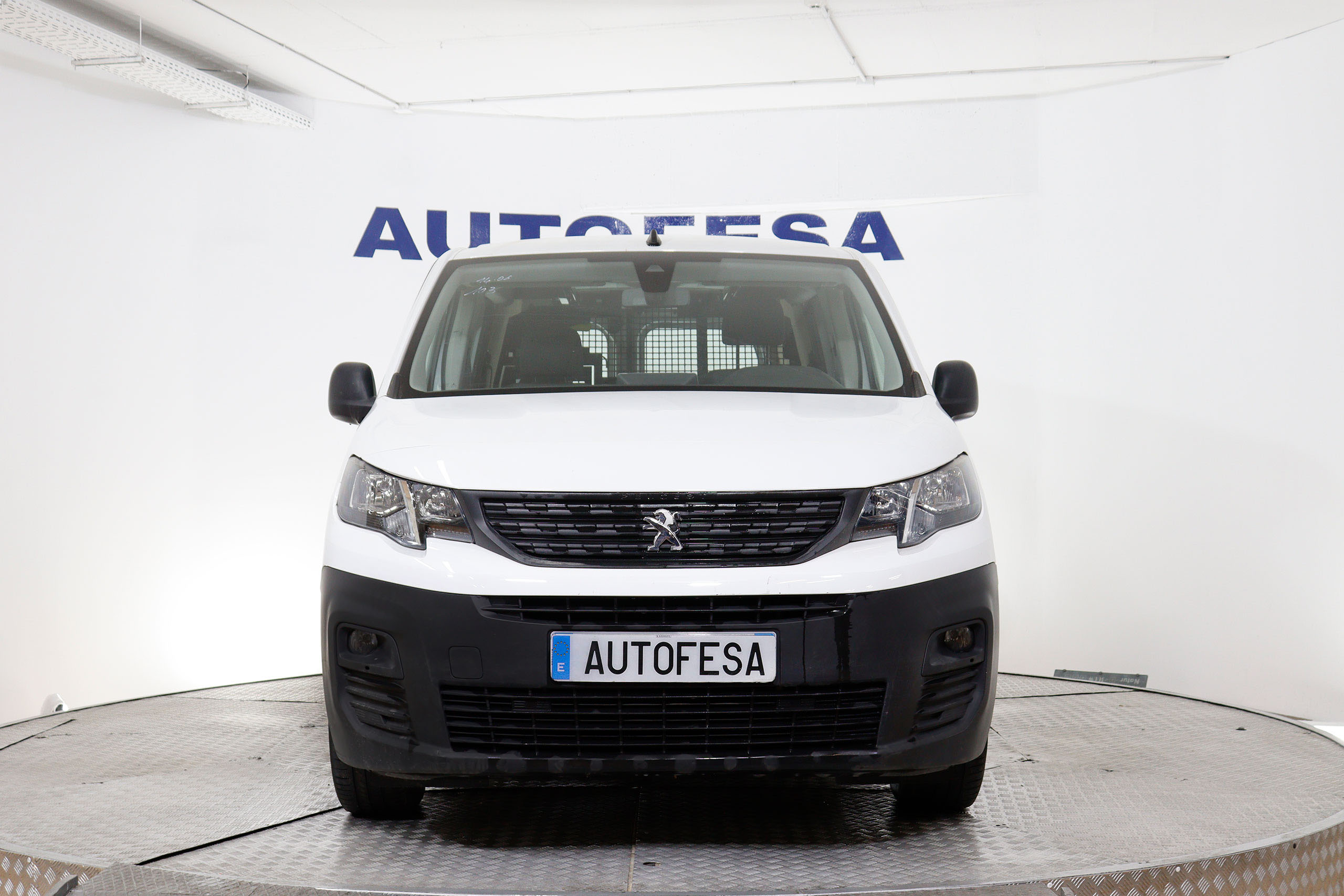 Peugeot Partner Combi 1.6 HDI 100cv 5P S/S # IVA DEDUCIBLE, NAVY foto 2