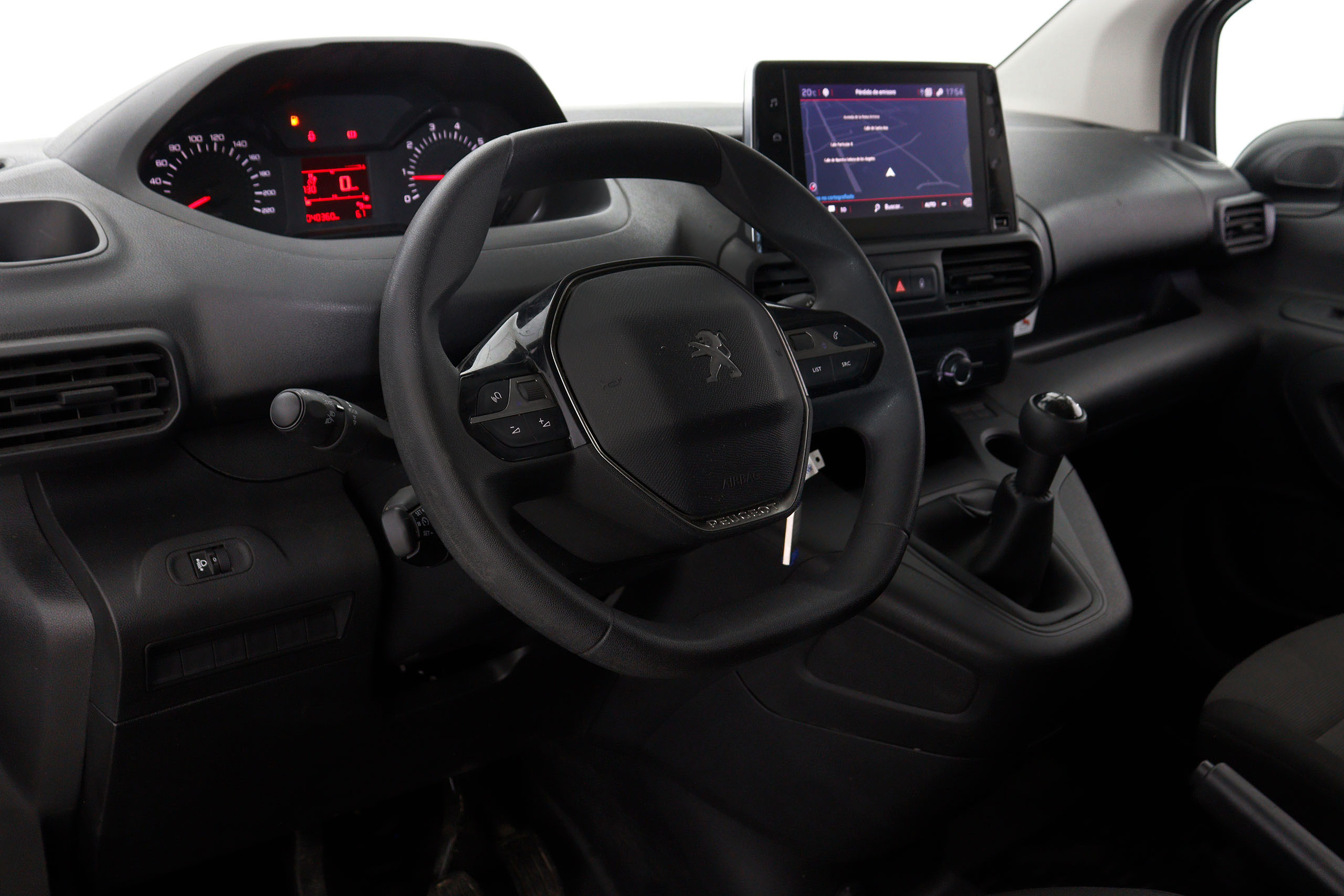 Peugeot Partner Combi 1.6 HDI 100cv 5P S/S # IVA DEDUCIBLE, NAVY foto 14