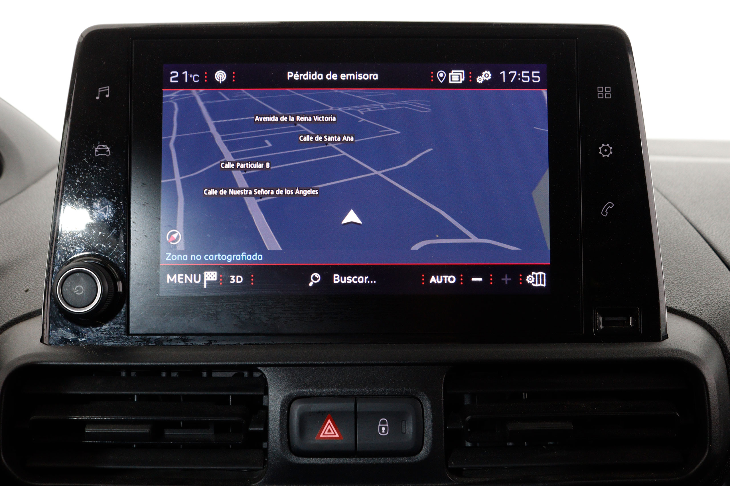 Peugeot Partner Combi 1.6 HDI 100cv 5P S/S # IVA DEDUCIBLE, NAVY foto 19