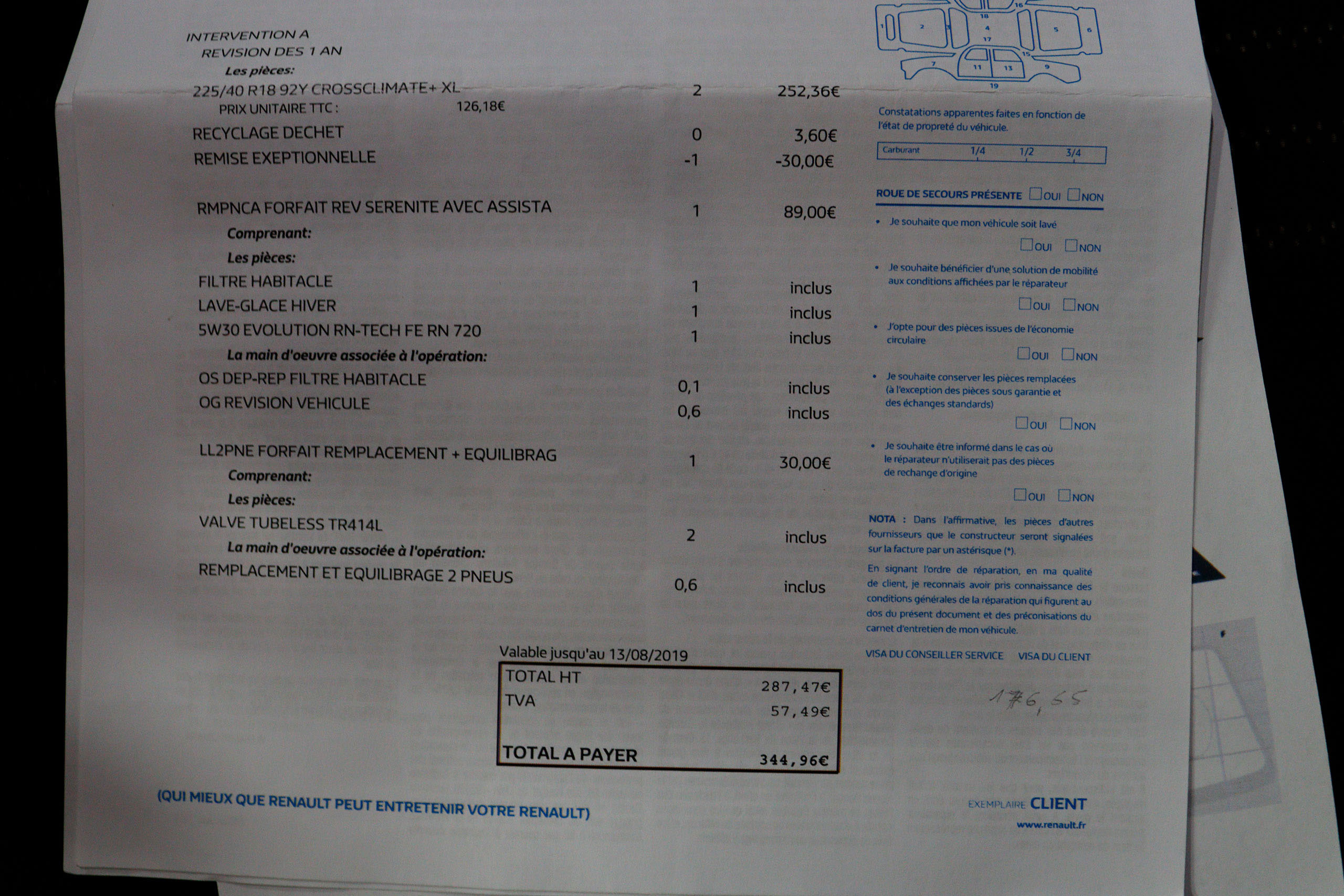 Renault Megane 1.6 DCI GT LINE 165cv Auto 5P S/S # , NAVY, TECHO ELECTRICO, FAROS LED foto 30