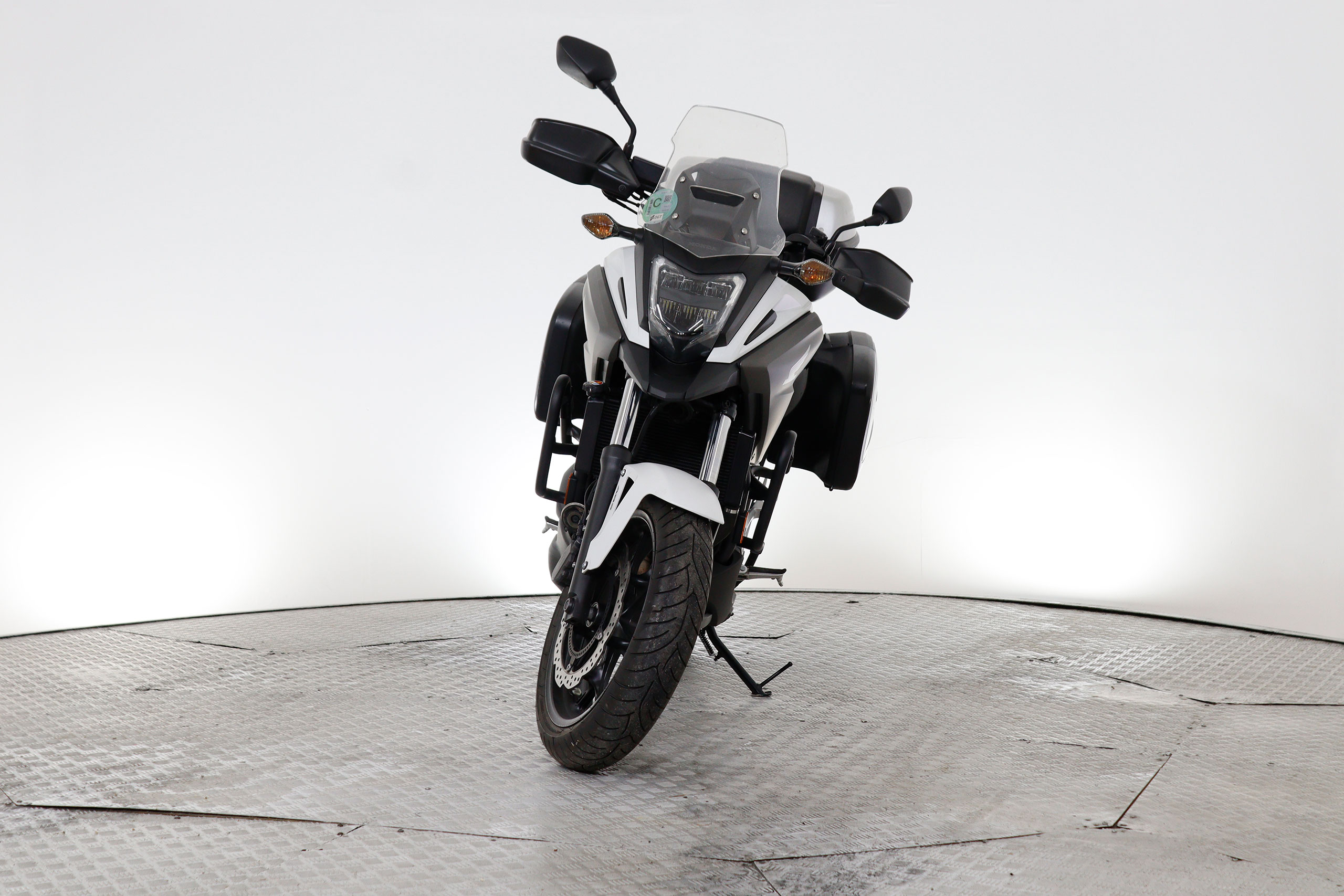 Honda Nc 750 NC 750 XD DCT foto 2