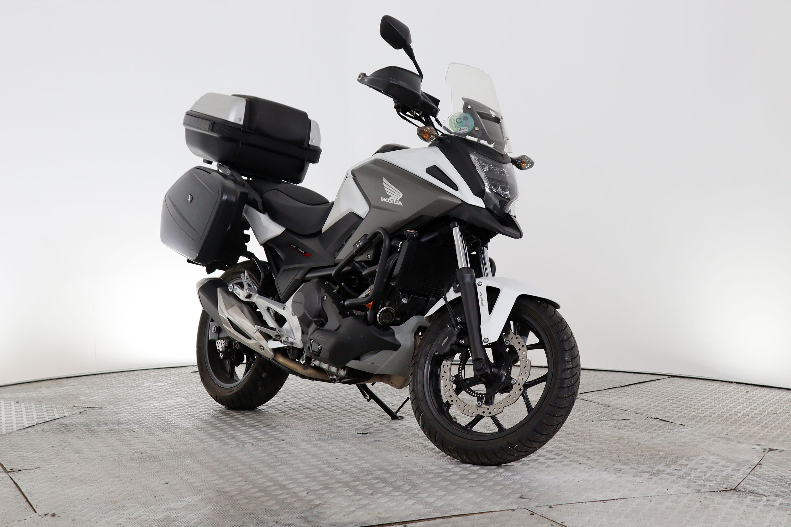 Honda Nc 750 NC 750 XD DCT foto 3