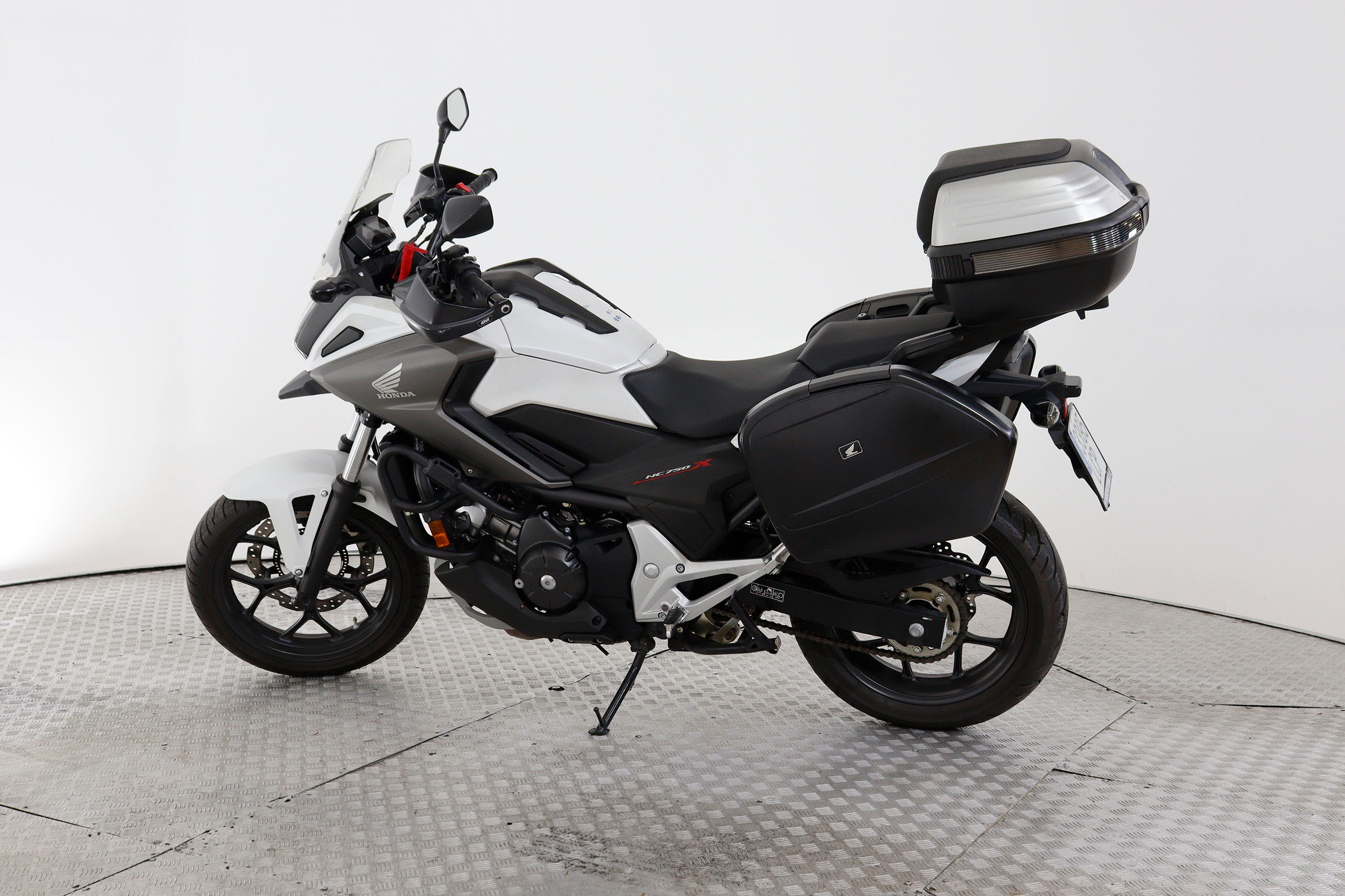 Honda Nc 750 NC 750 XD DCT foto 5