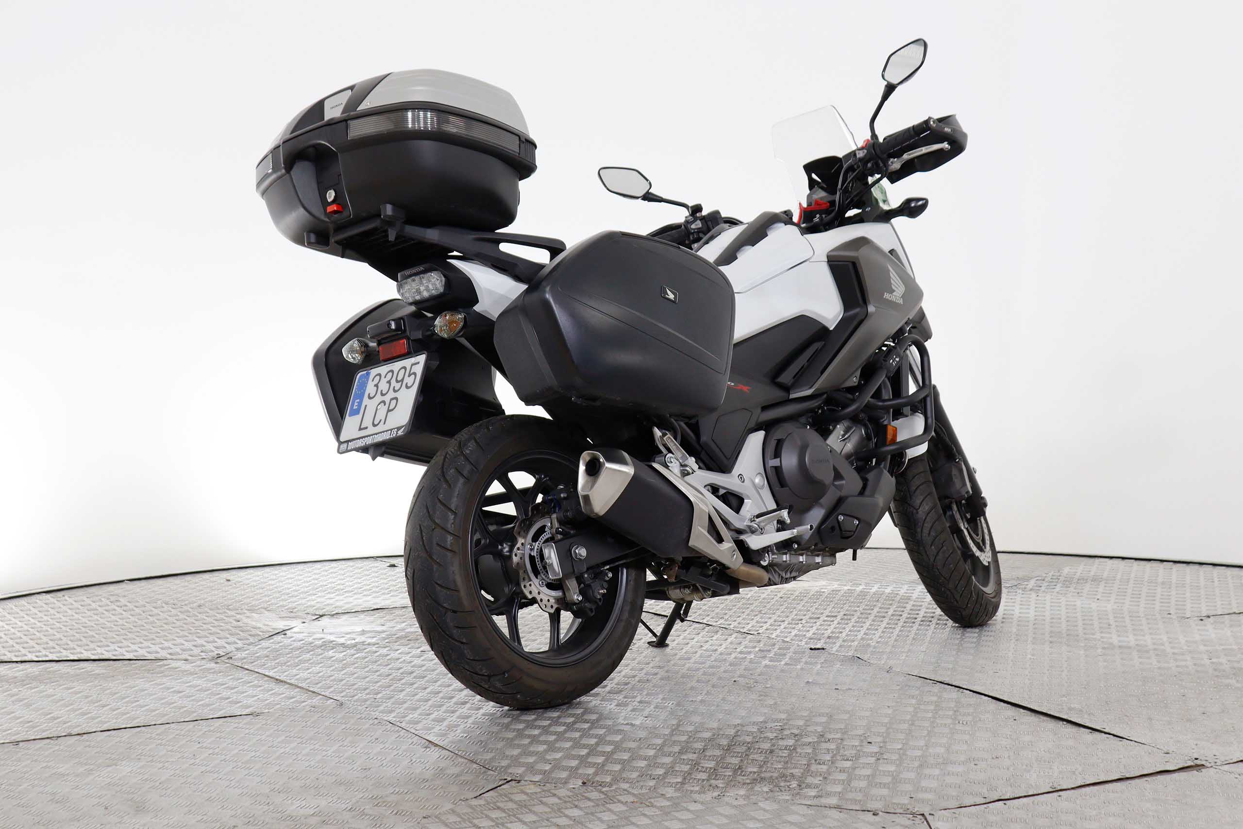 Honda Nc 750 NC 750 XD DCT foto 6