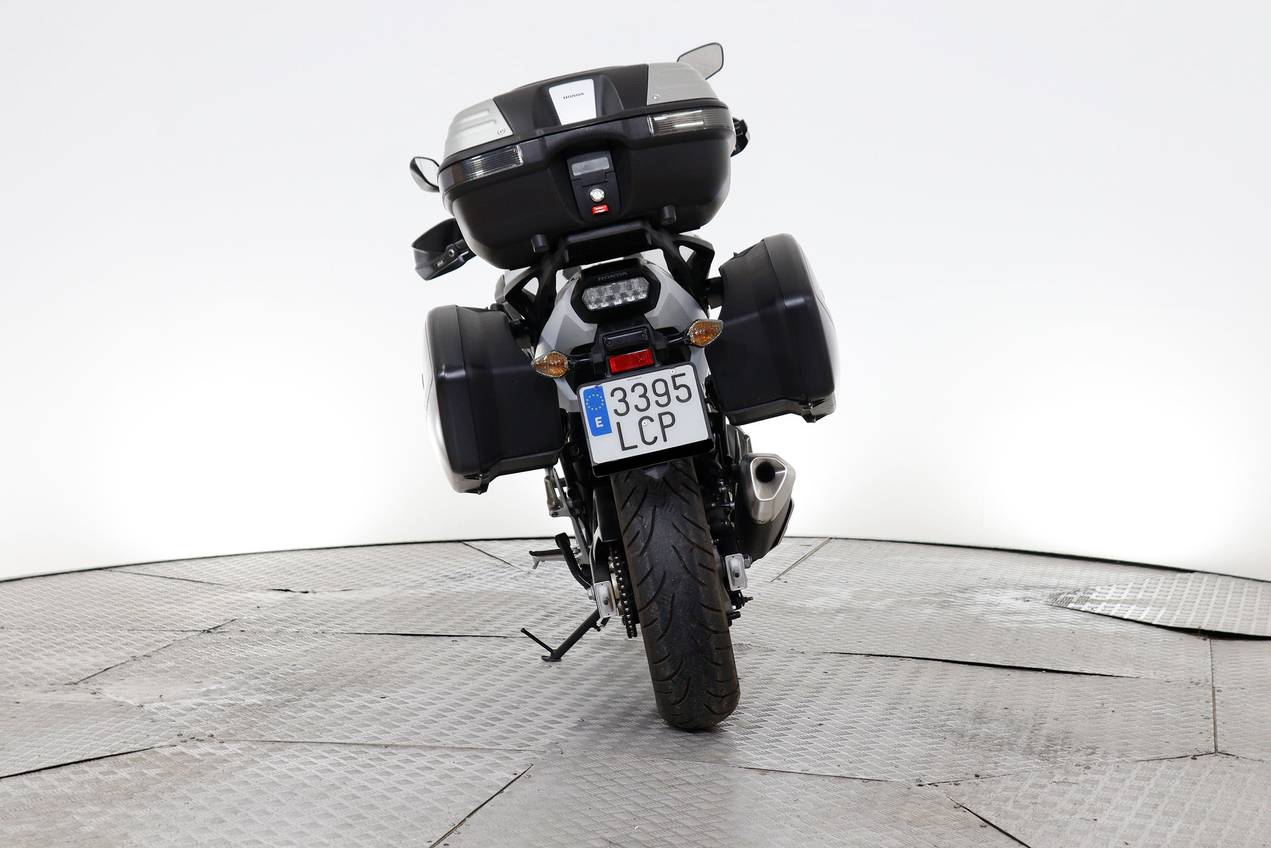 Honda Nc 750 NC 750 XD DCT foto 7