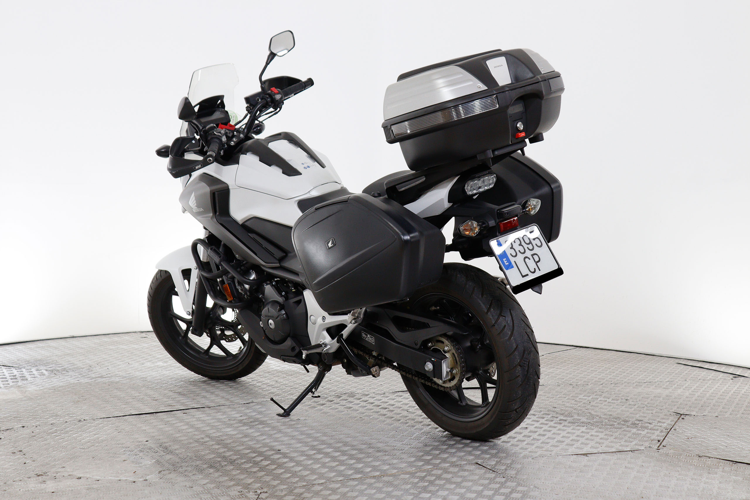 Honda Nc 750 NC 750 XD DCT foto 9