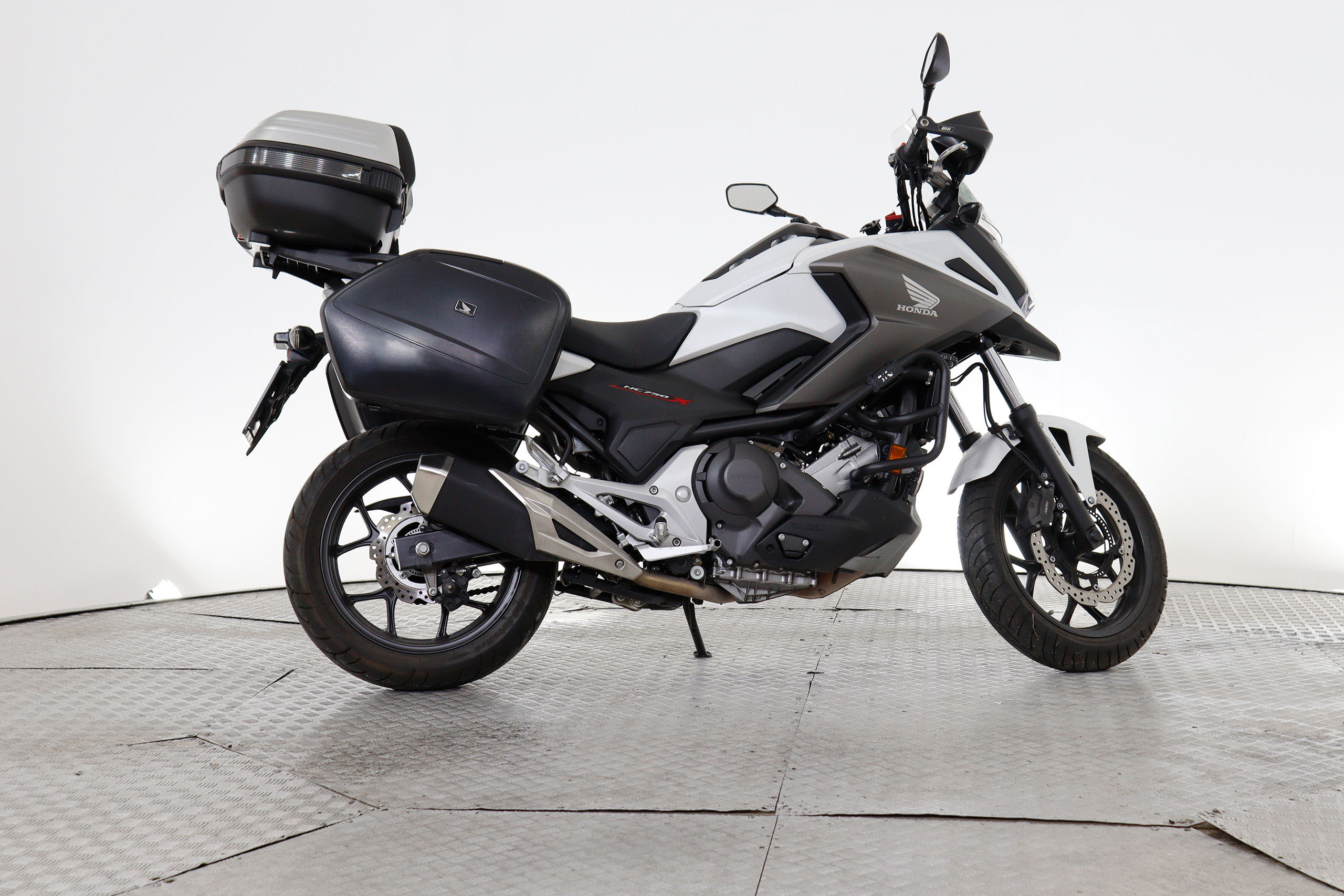 Honda Nc 750 NC 750 XD DCT foto 10