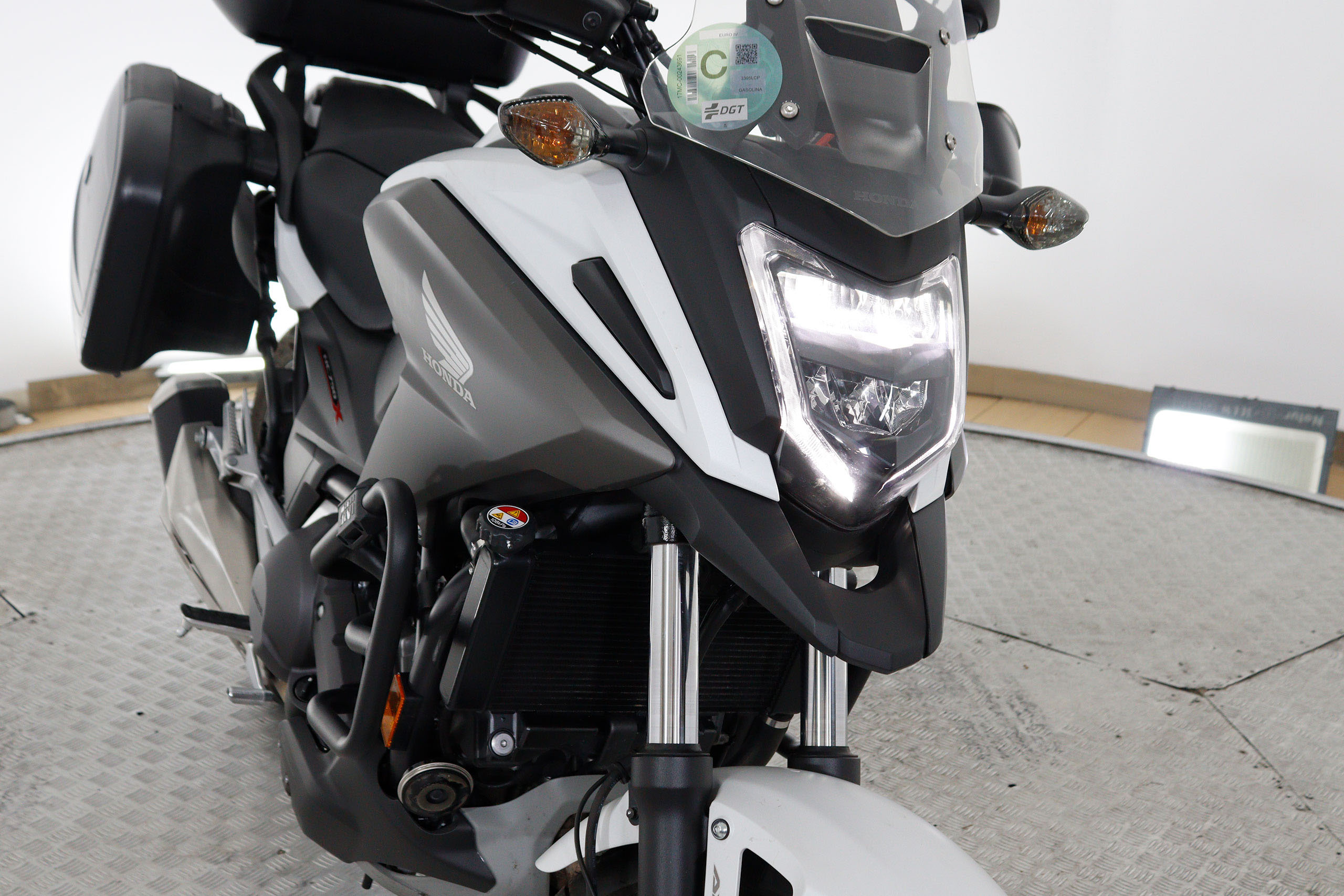 Honda Nc 750 NC 750 XD DCT foto 11