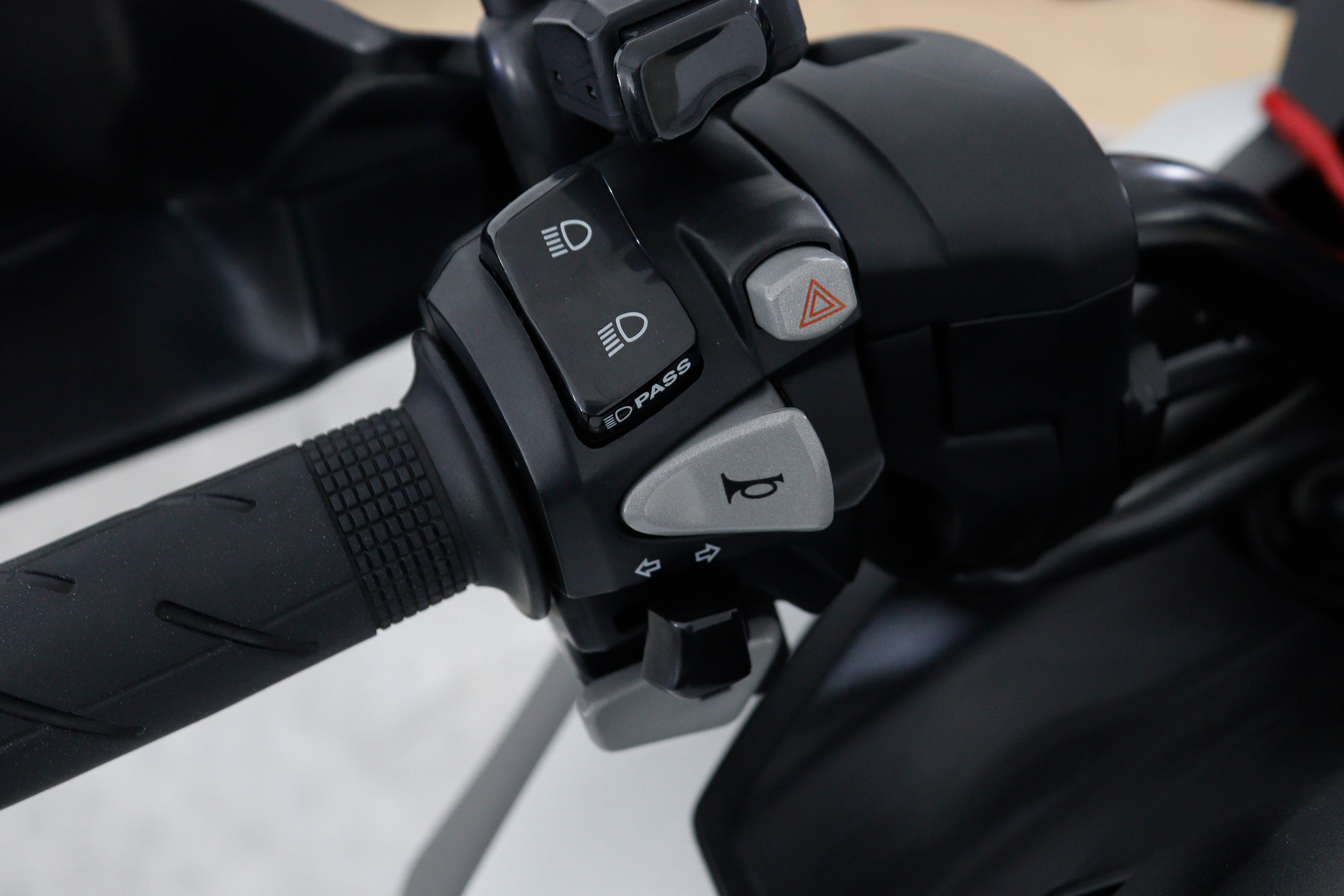 Honda Nc 750 NC 750 XD DCT foto 14