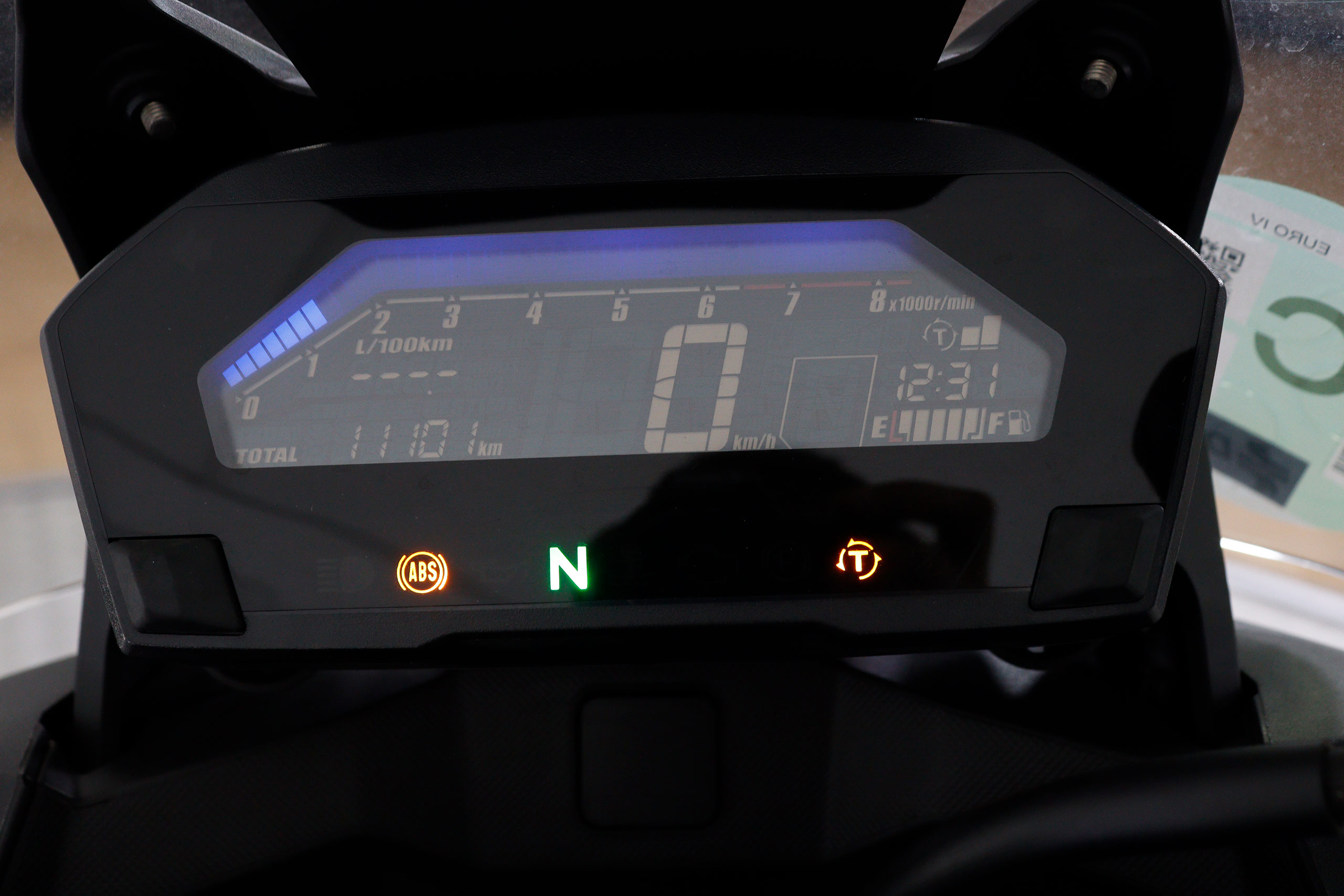 Honda Nc 750 NC 750 XD DCT foto 18