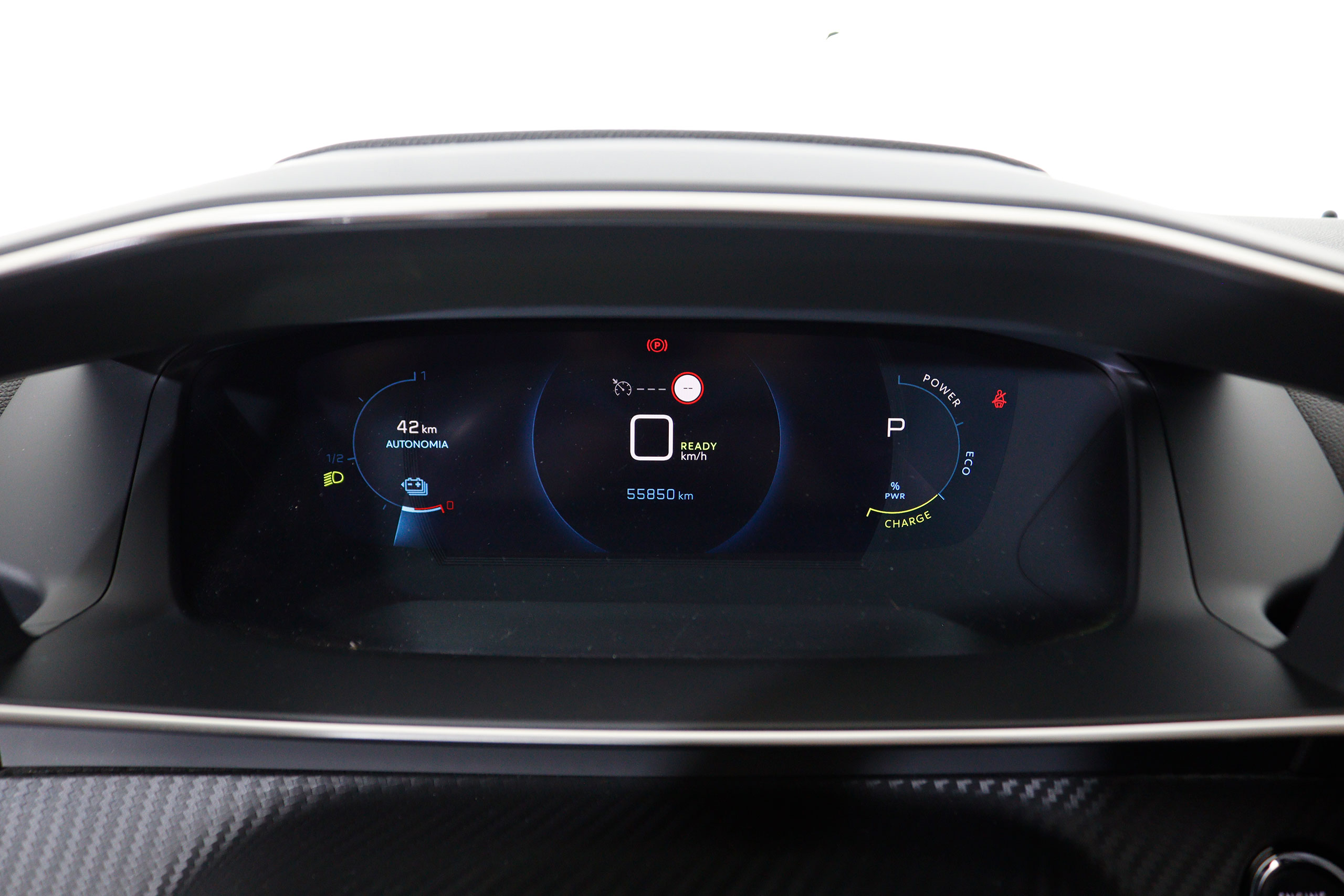 Peugeot E-208 Electrico Allure 50KW 136cv Auto 5P # FAROS LED foto 17