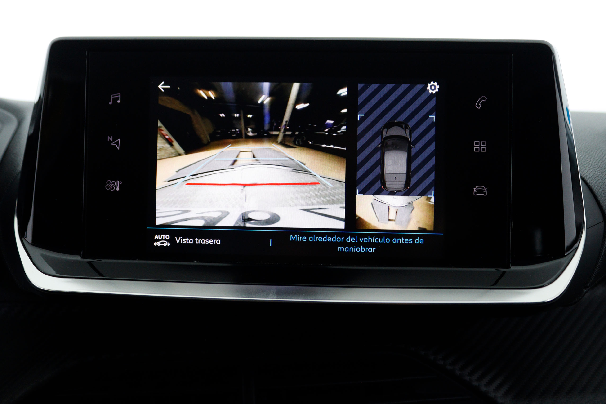 Peugeot E-208 Electrico Allure 50KW 136cv Auto 5P # FAROS LED foto 19