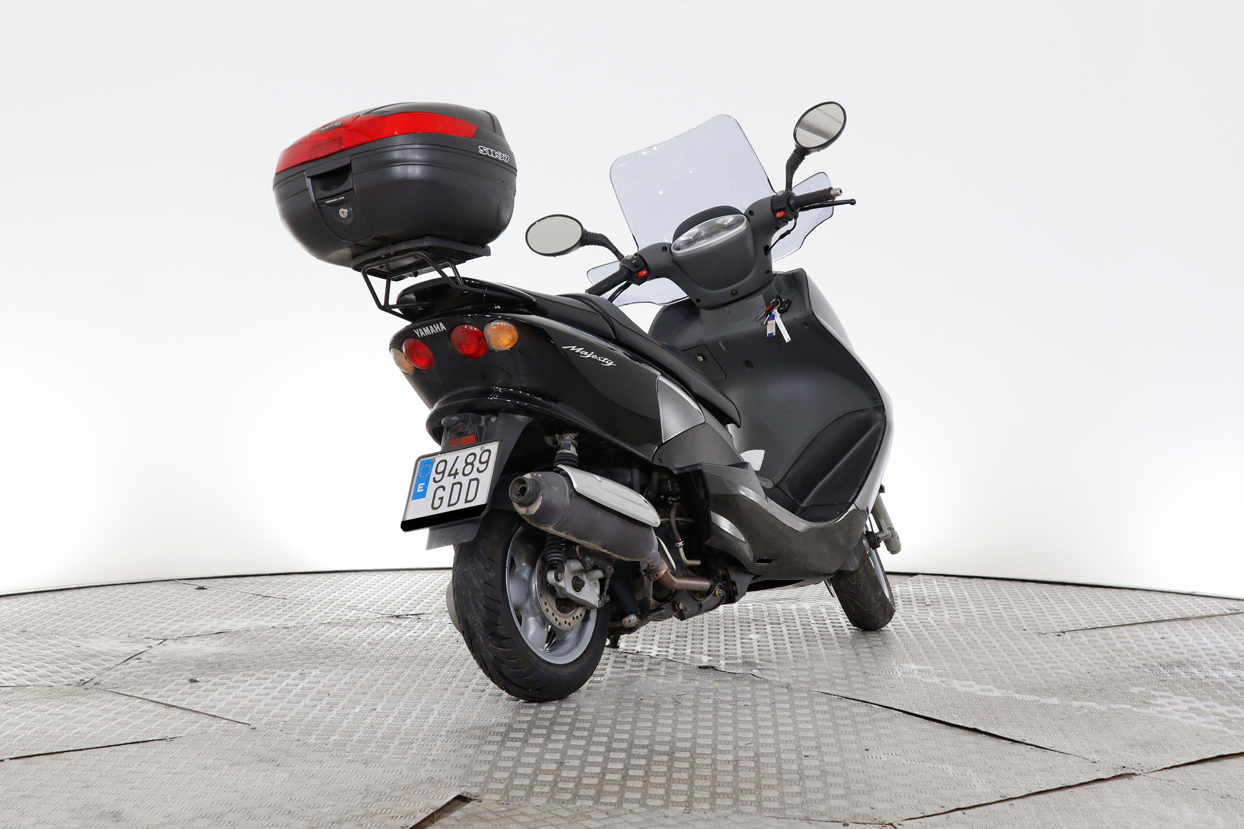 Yamaha Majesty 125 Majesty 125 foto 6