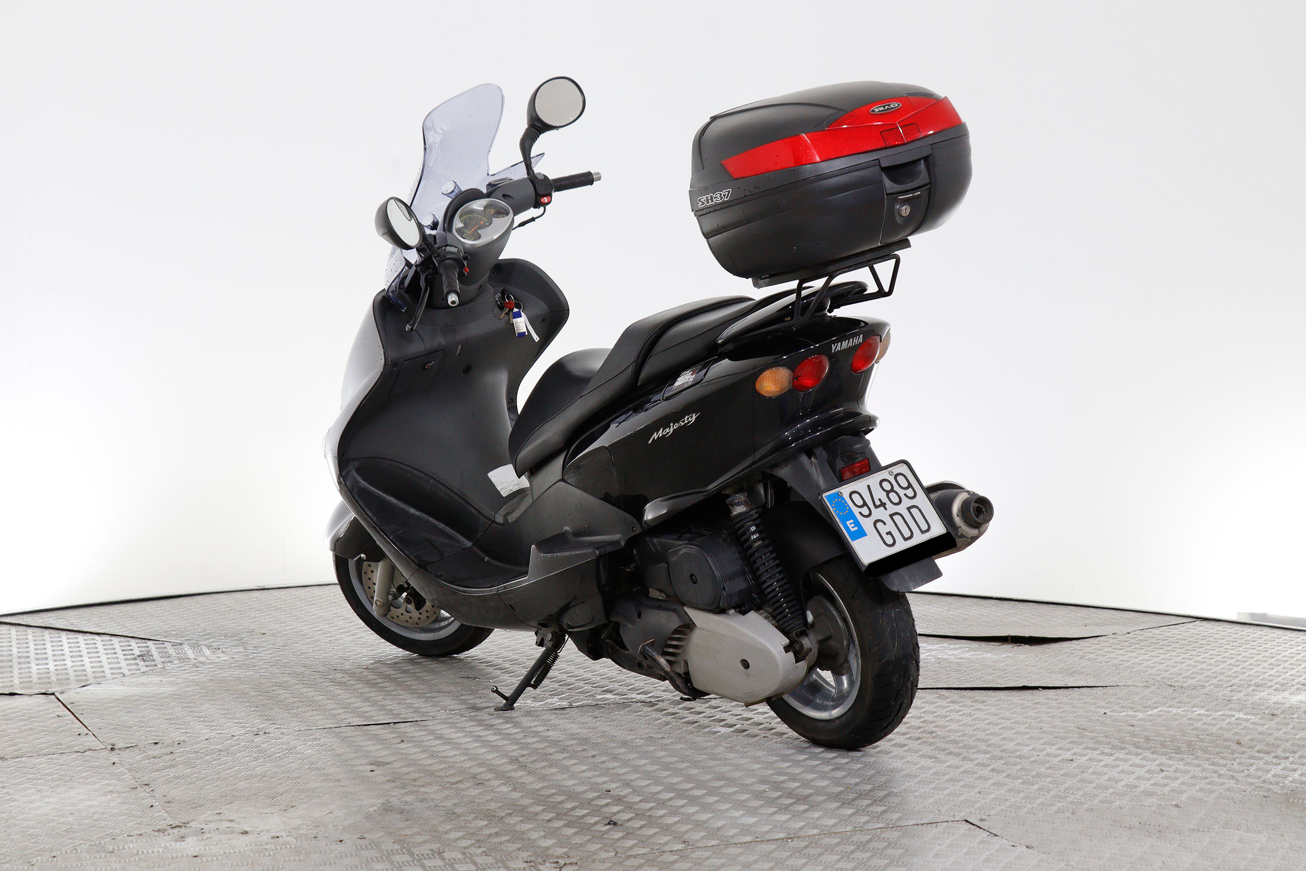 Yamaha Majesty 125 Majesty 125 foto 9