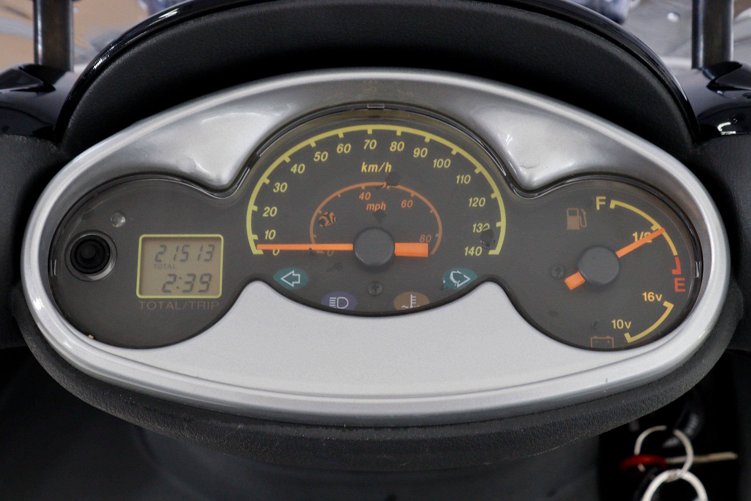 Yamaha Majesty 125 Majesty 125 foto 15