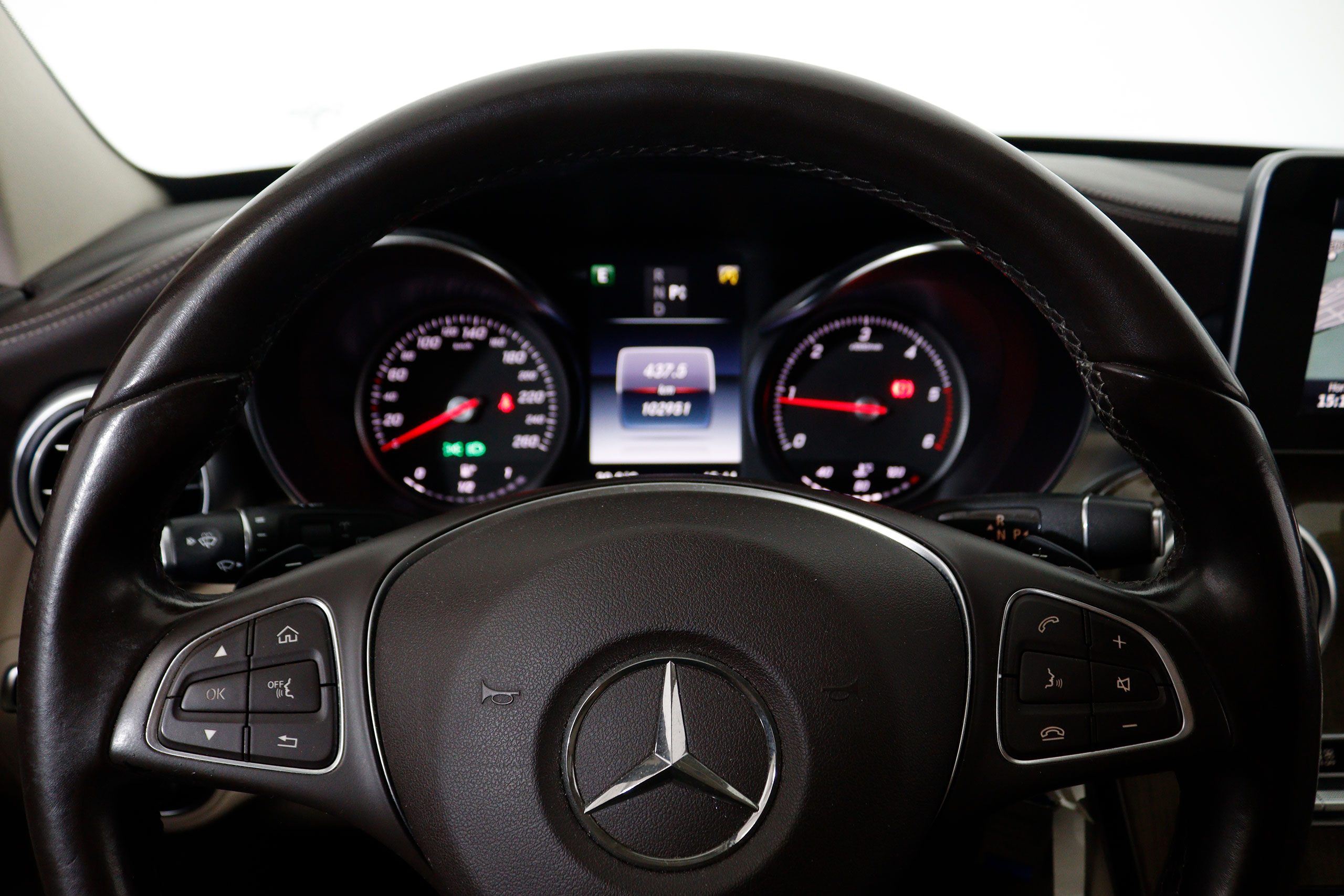 Mercedes-benz C 200 CLASE C 200 D Estate 136cv Auto 5P S/S # NAVY, FAROS LED foto 18