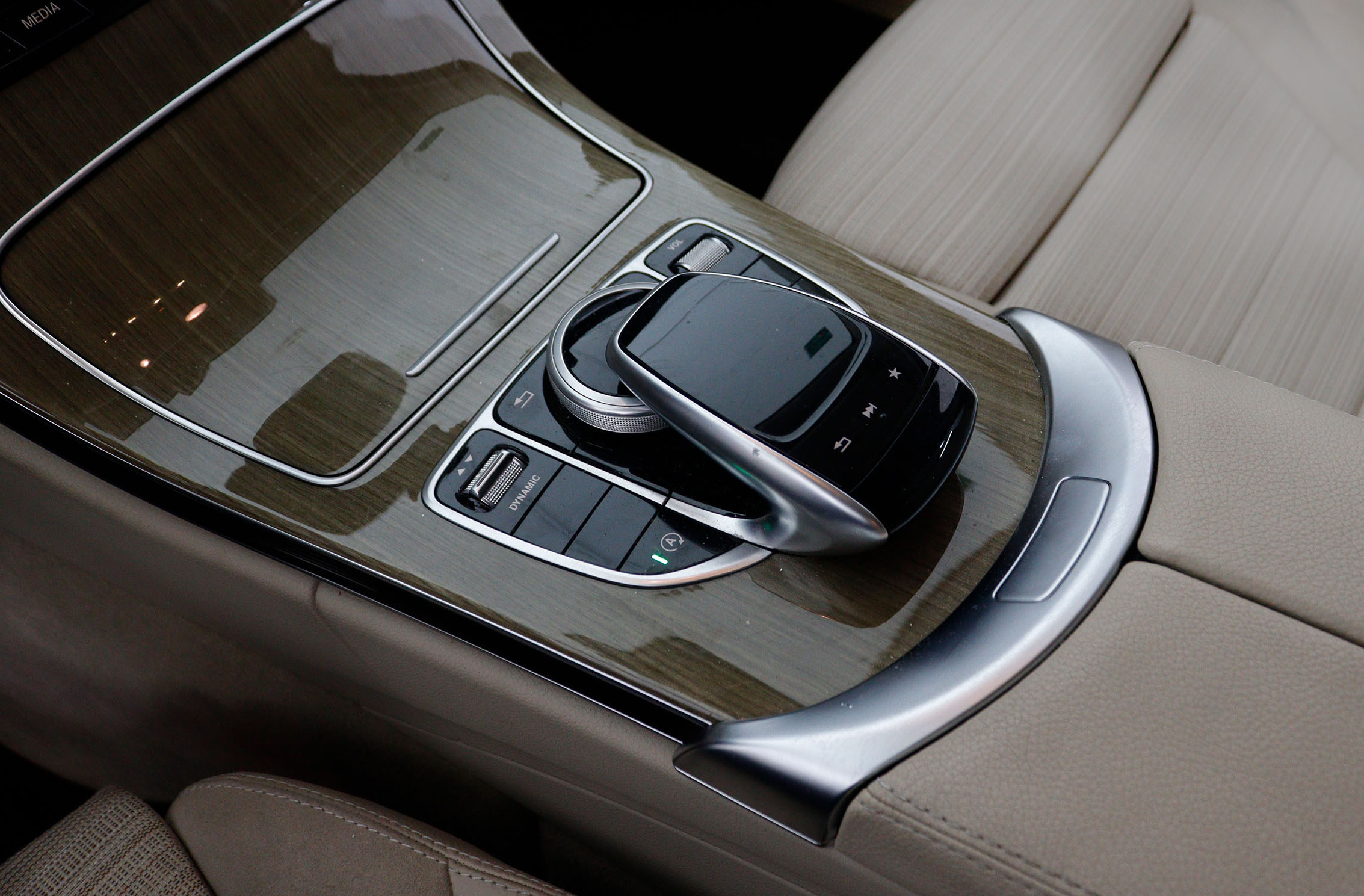 Mercedes-benz C 200 CLASE C 200 D Estate 136cv Auto 5P S/S # NAVY, FAROS LED foto 21