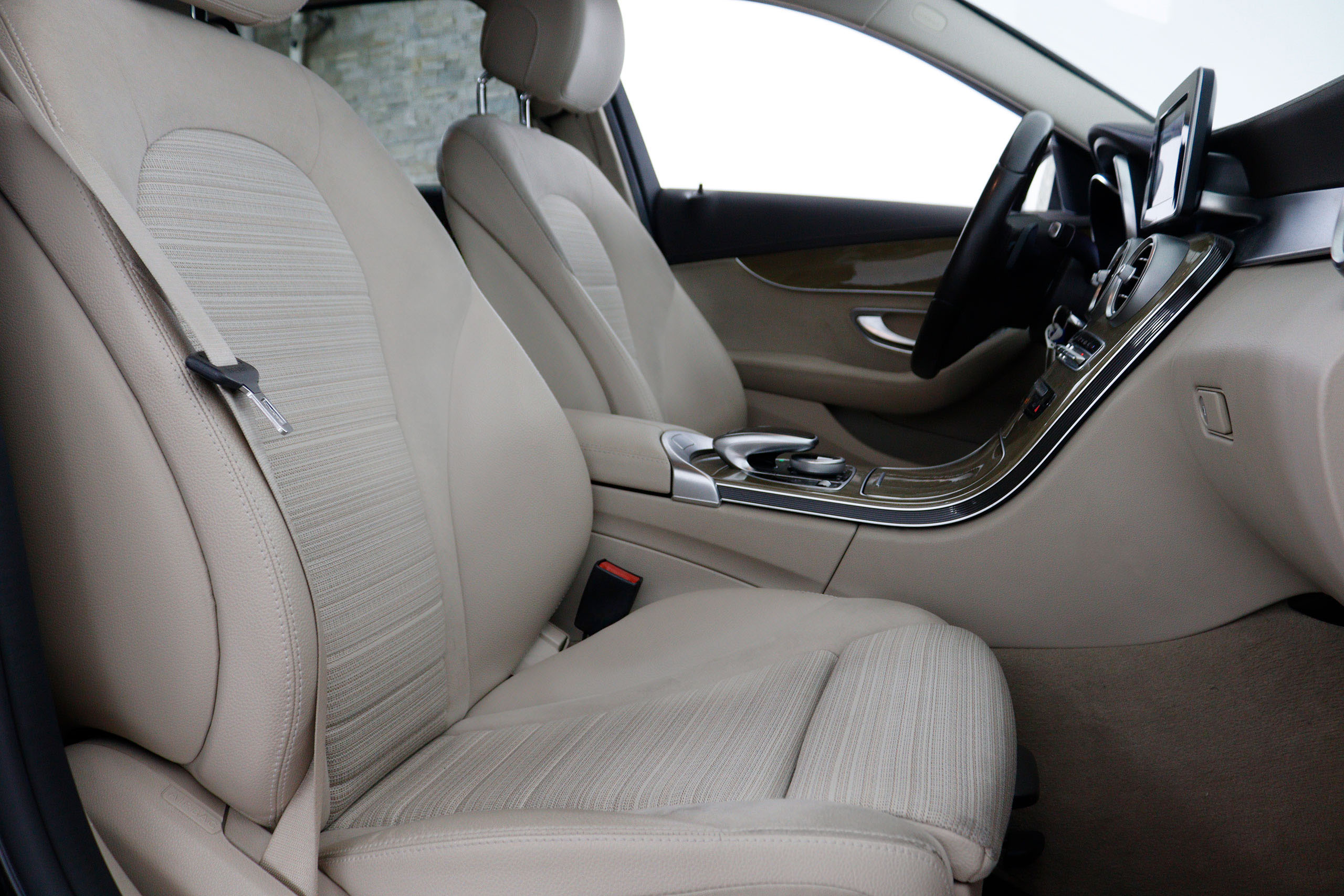 Mercedes-benz C 200 CLASE C 200 D Estate 136cv Auto 5P S/S # NAVY, FAROS LED foto 22