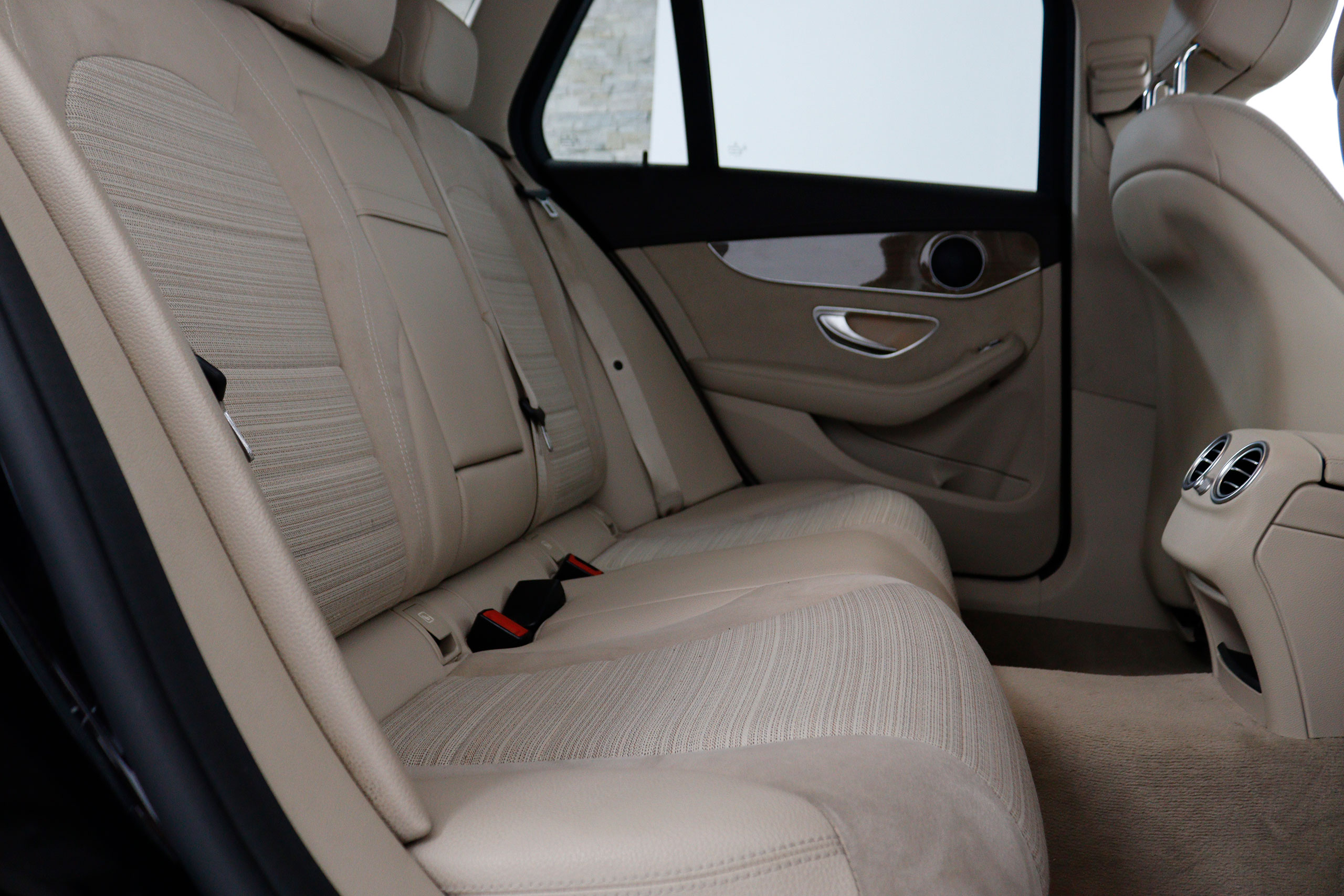 Mercedes-benz C 200 CLASE C 200 D Estate 136cv Auto 5P S/S # NAVY, FAROS LED foto 23