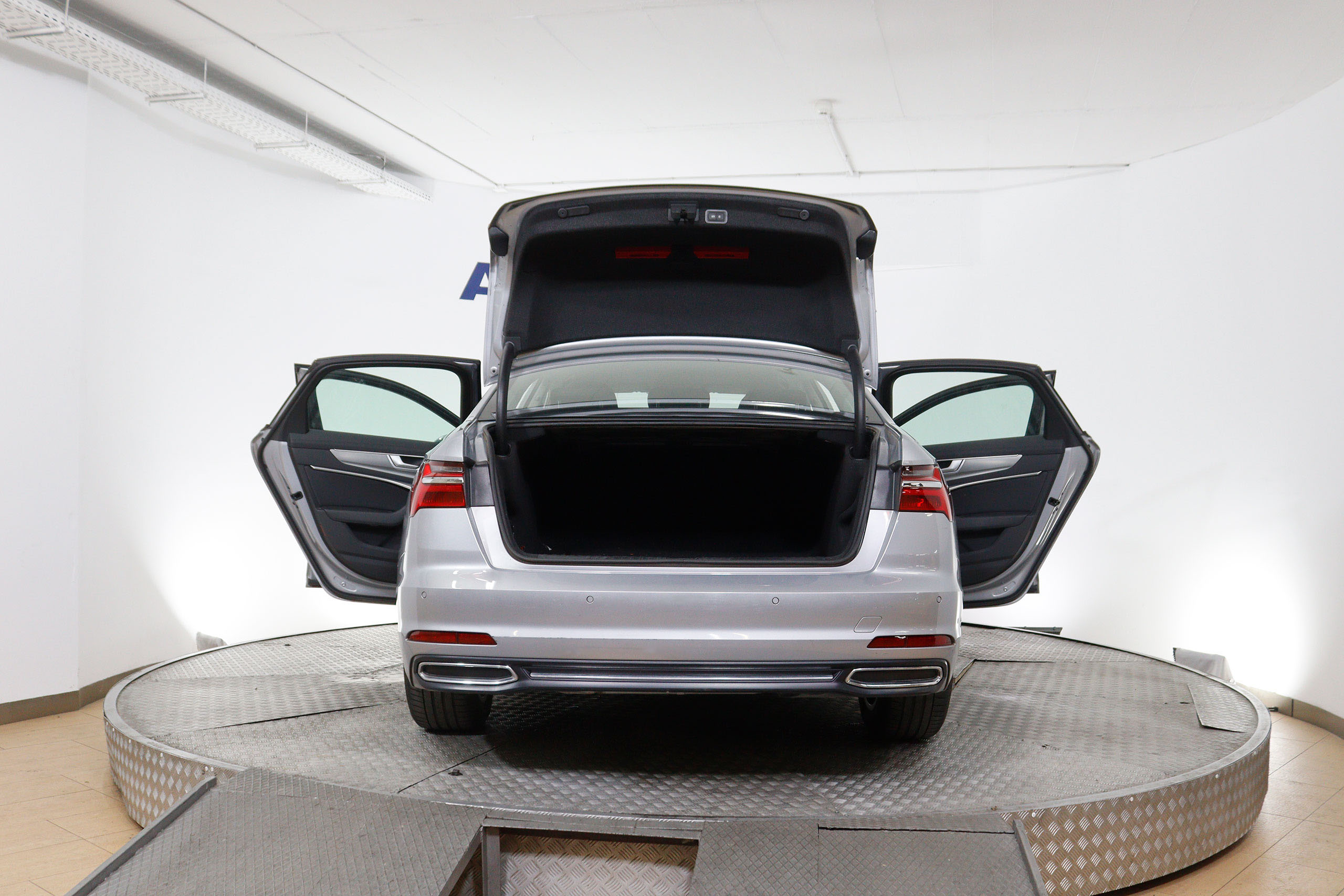 Audi A6 40 TDI Quattro Design S-Tronic Hybrid 204cv 4P # IVA DEDUCIBLE,GPS, PARKTRONIC foto 11