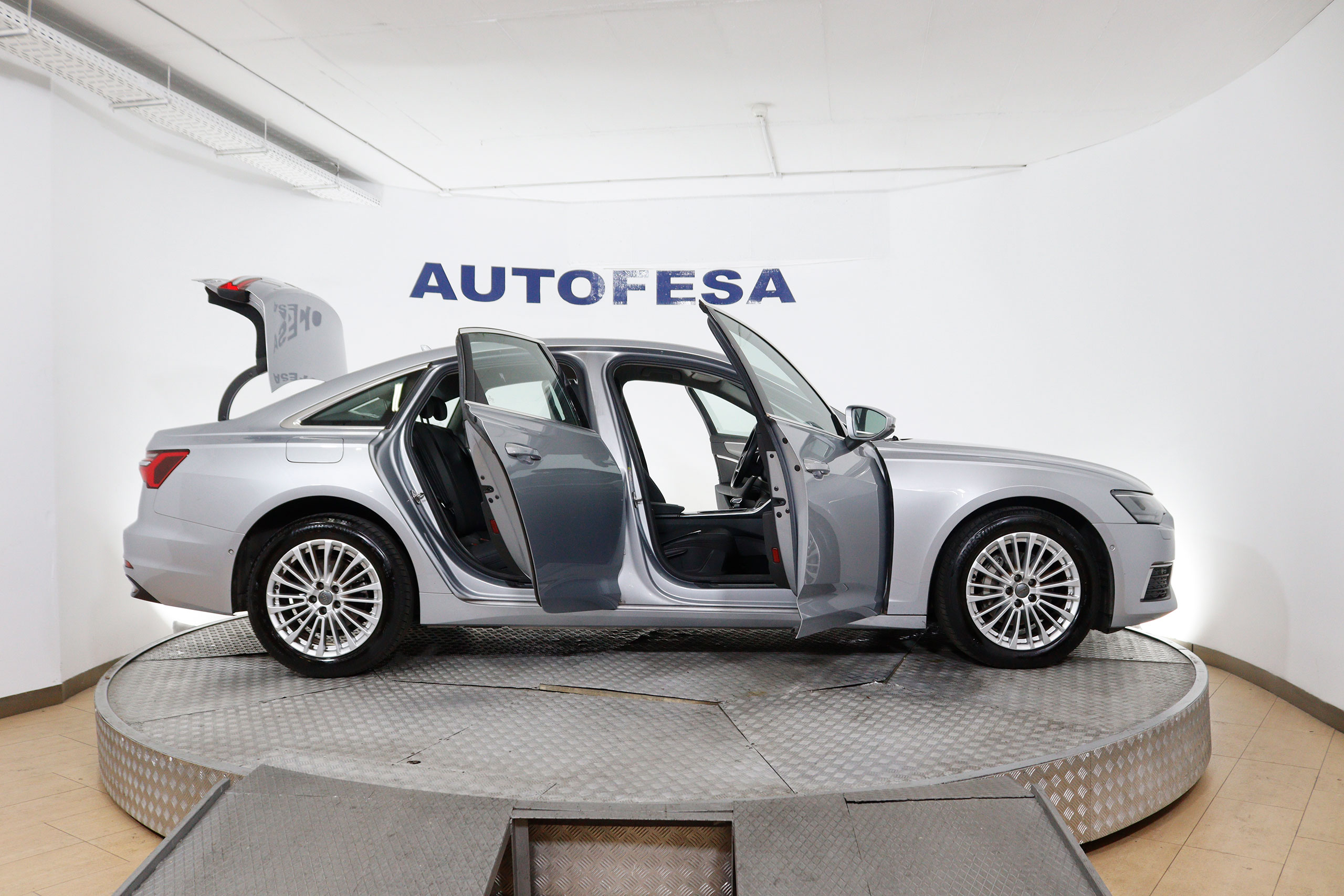 Audi A6 40 TDI Quattro Design S-Tronic Hybrid 204cv 4P # IVA DEDUCIBLE,GPS, PARKTRONIC foto 13