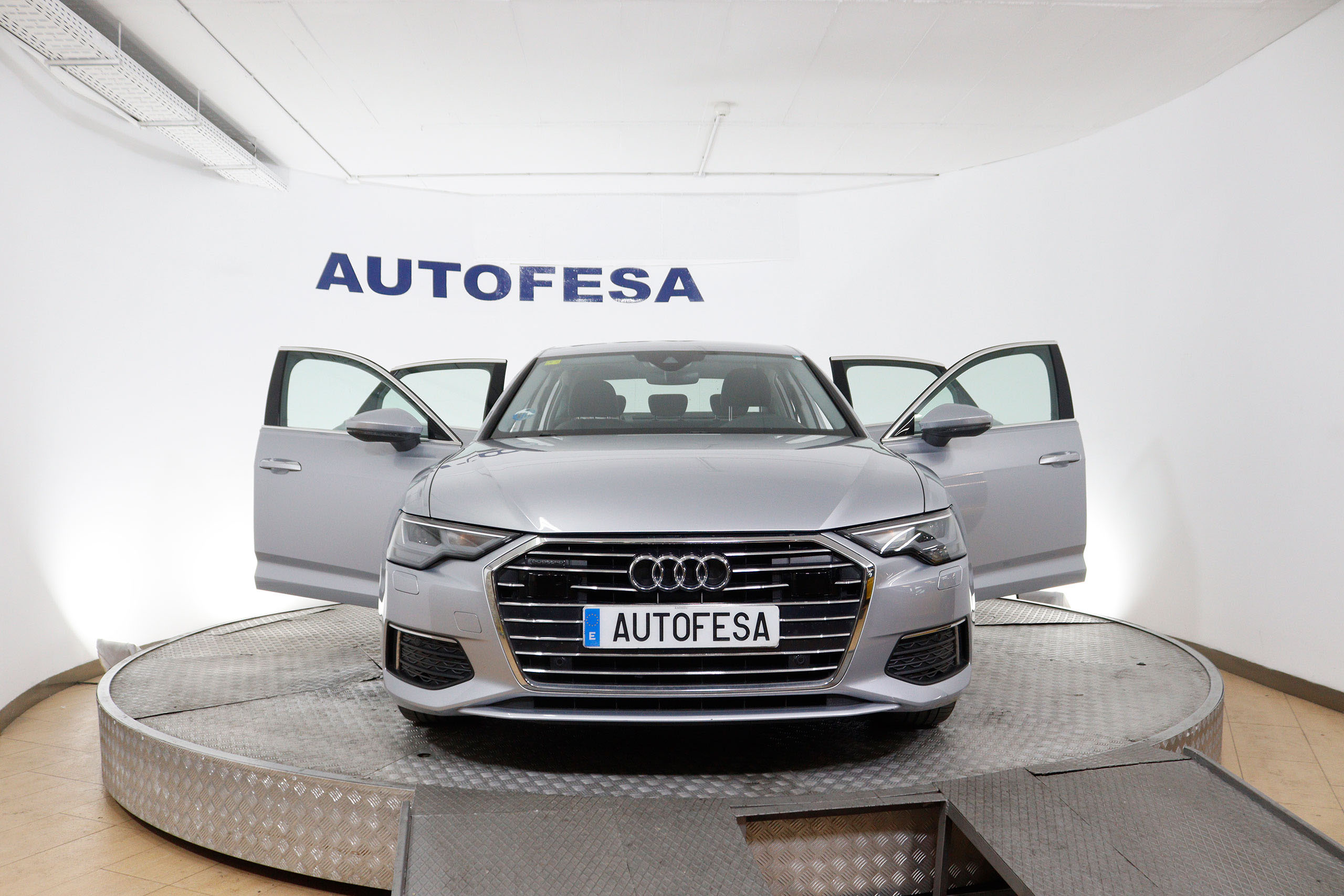 Audi A6 40 TDI Quattro Design S-Tronic Hybrid 204cv 4P # IVA DEDUCIBLE,GPS, PARKTRONIC foto 14