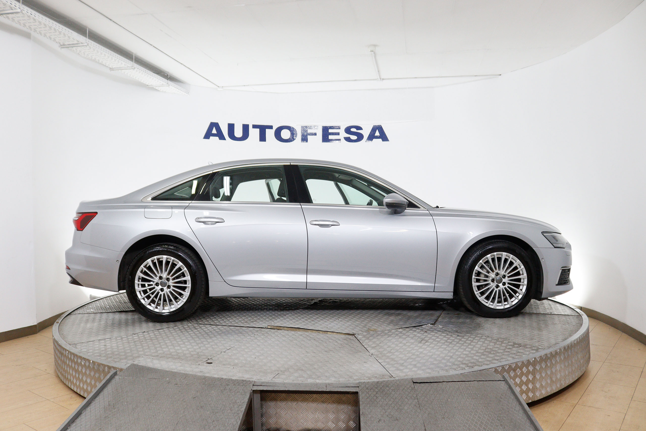 Audi A6 40 TDI Quattro Design S-Tronic Hybrid 204cv 4P # IVA DEDUCIBLE,GPS, PARKTRONIC foto 10