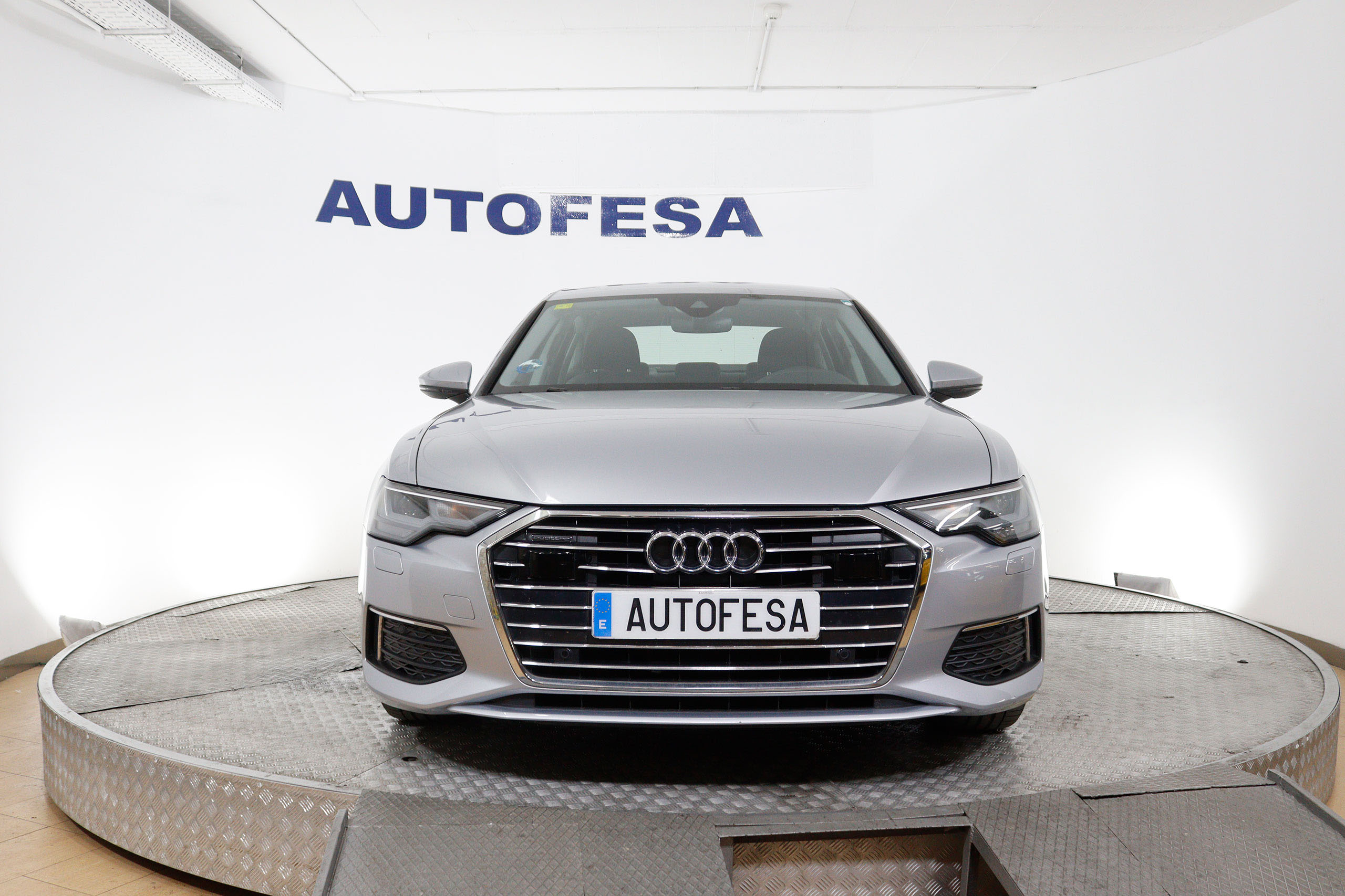 Audi A6 40 TDI Quattro Design S-Tronic Hybrid 204cv 4P # IVA DEDUCIBLE,GPS, PARKTRONIC foto 2