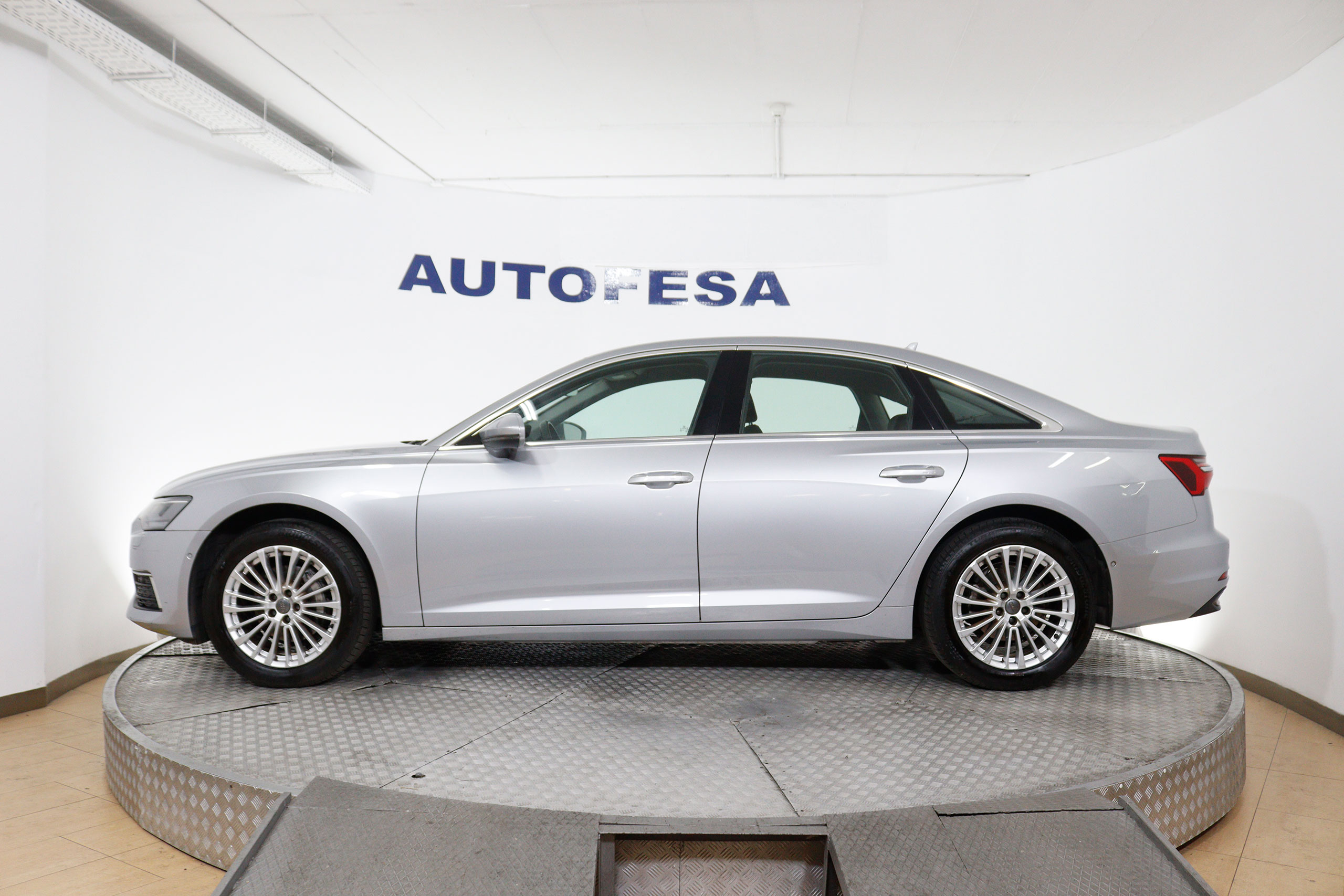 Audi A6 40 TDI Quattro Design S-Tronic Hybrid 204cv 4P # IVA DEDUCIBLE,GPS, PARKTRONIC foto 5