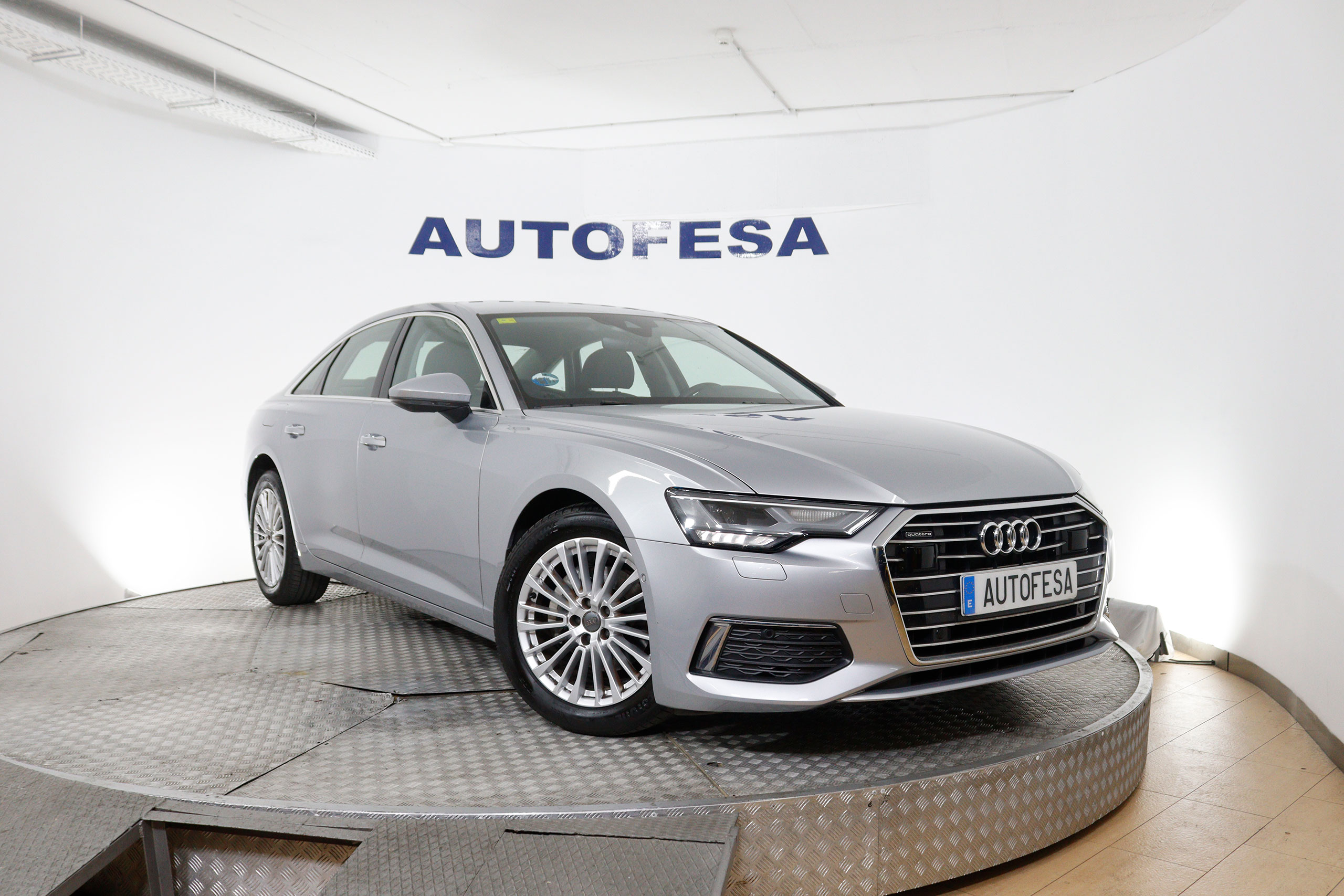 Audi A6 40 TDI Quattro Design S-Tronic Hybrid 204cv 4P # IVA DEDUCIBLE,GPS, PARKTRONIC foto 3