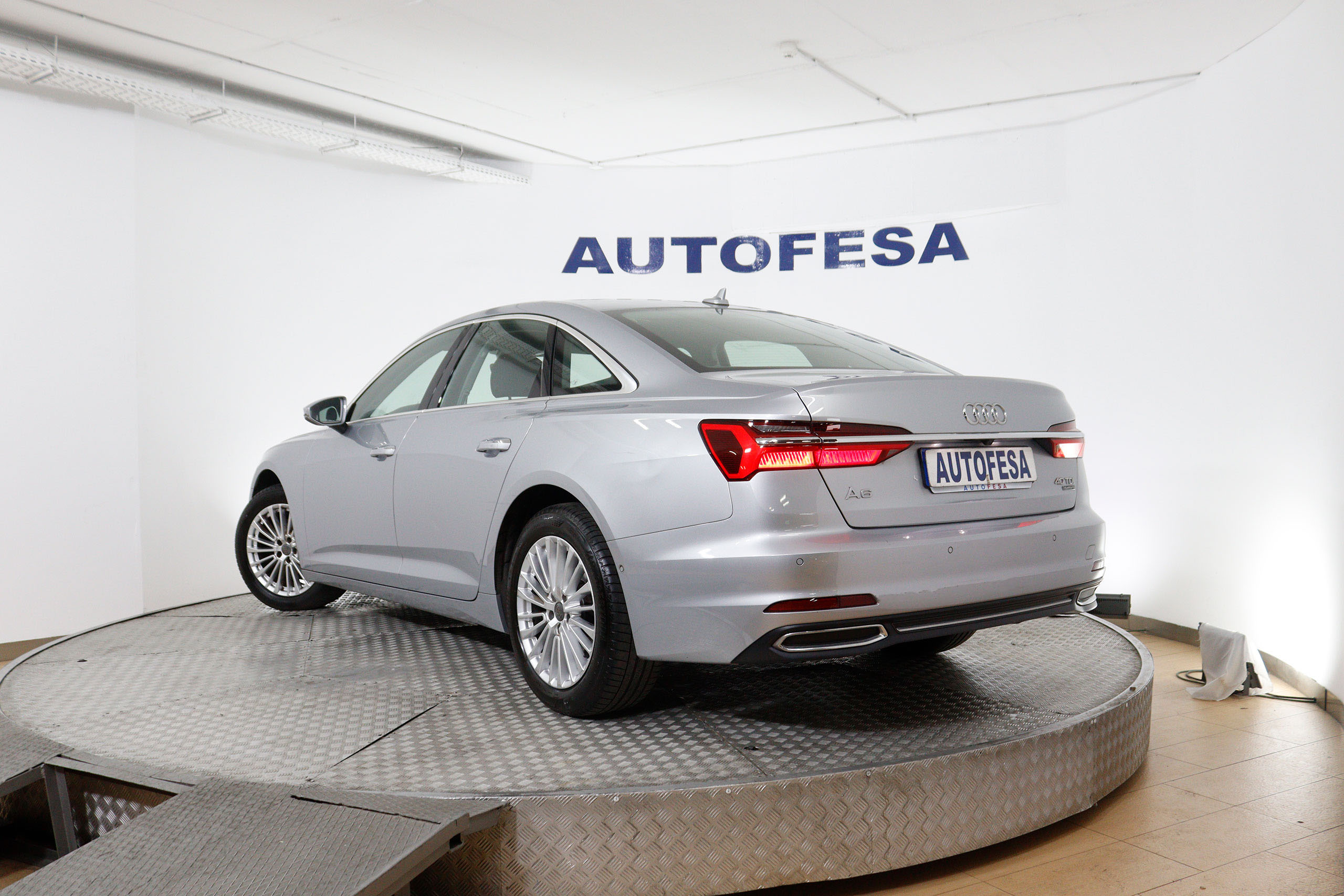 Audi A6 40 TDI Quattro Design S-Tronic Hybrid 204cv 4P # IVA DEDUCIBLE,GPS, PARKTRONIC foto 9