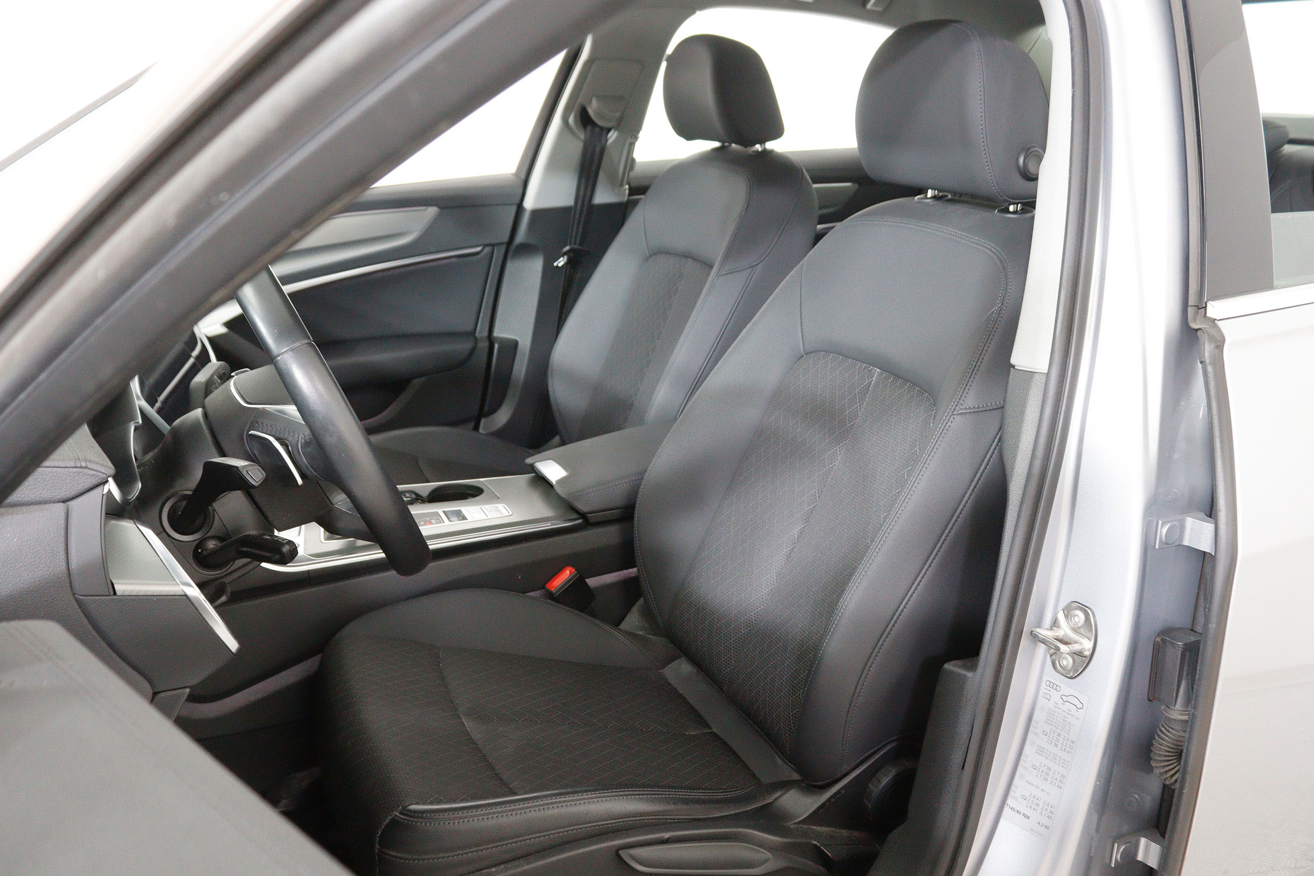 Audi A6 40 TDI Quattro Design S-Tronic Hybrid 204cv 4P # IVA DEDUCIBLE,GPS, PARKTRONIC foto 15