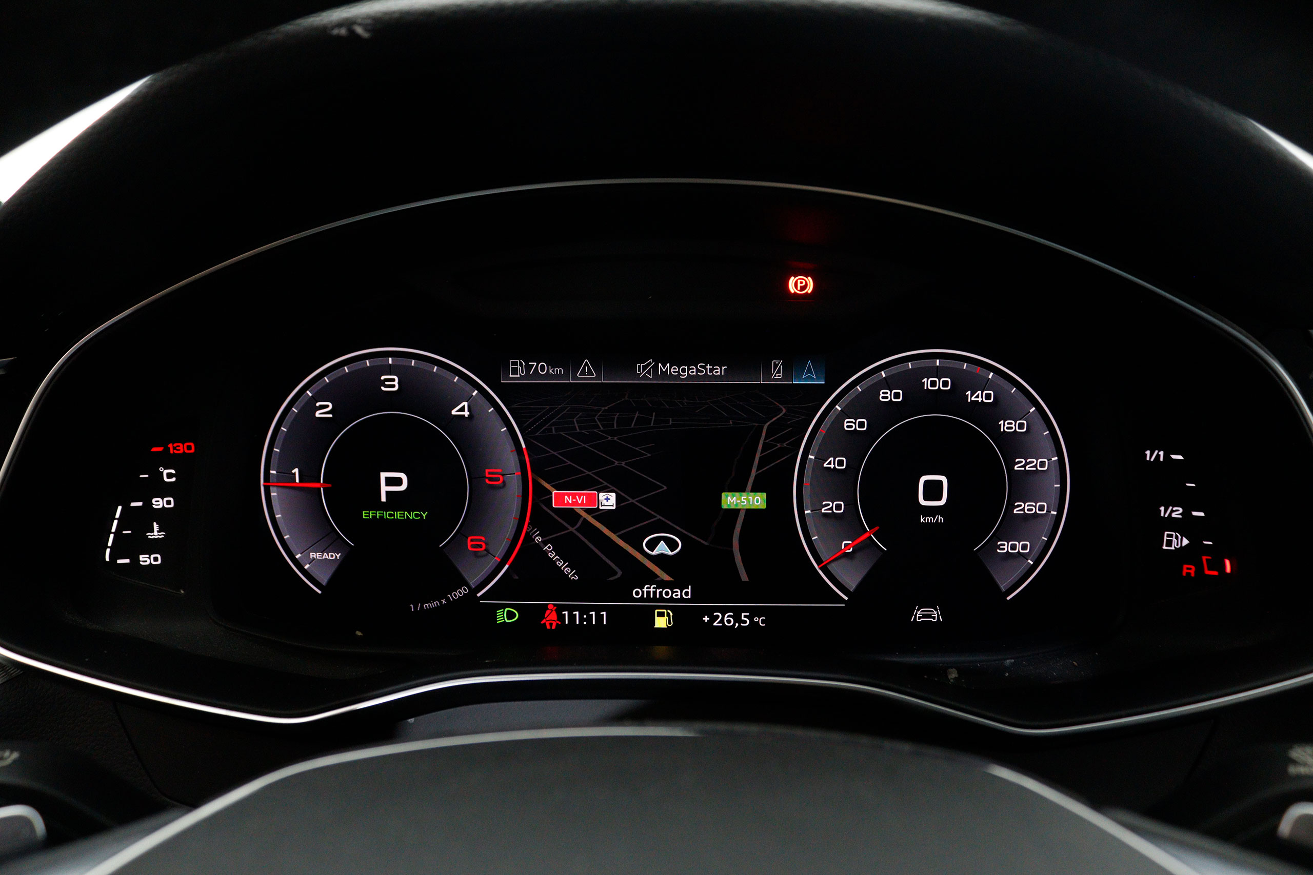 Audi A6 40 TDI Quattro Design S-Tronic Hybrid 204cv 4P # IVA DEDUCIBLE,GPS, PARKTRONIC foto 19