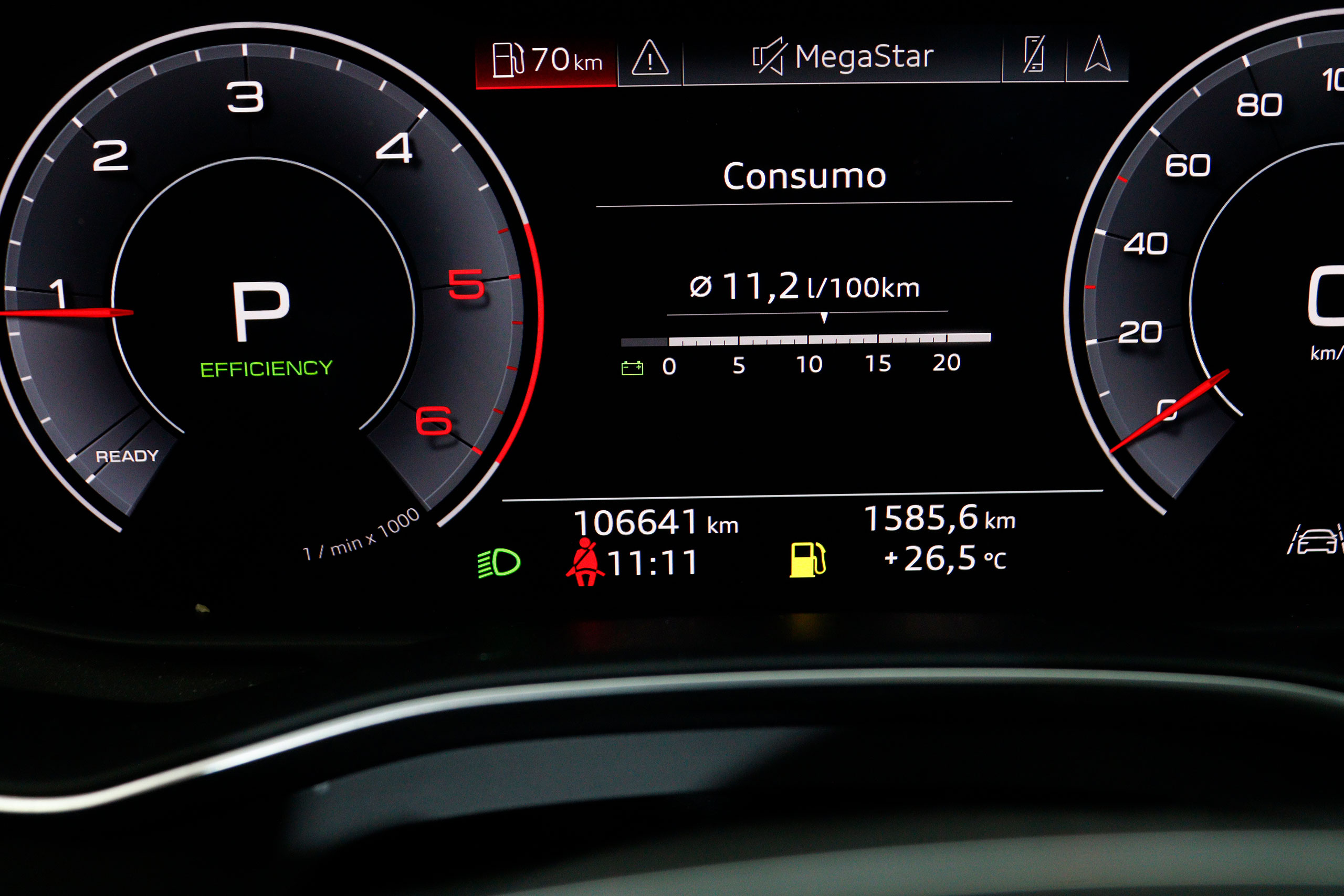 Audi A6 40 TDI Quattro Design S-Tronic Hybrid 204cv 4P # IVA DEDUCIBLE,GPS, PARKTRONIC foto 20