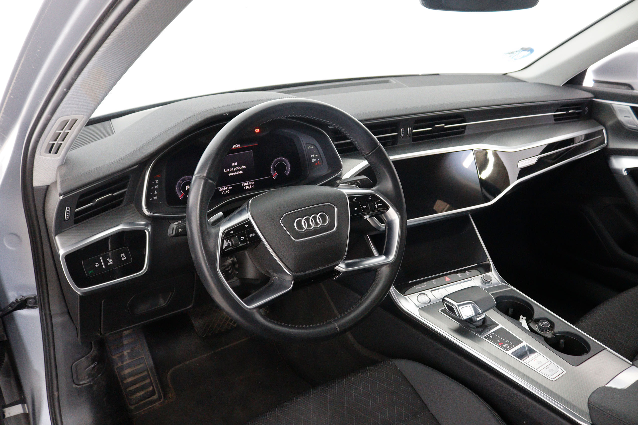 Audi A6 40 TDI Quattro Design S-Tronic Hybrid 204cv 4P # IVA DEDUCIBLE,GPS, PARKTRONIC foto 22