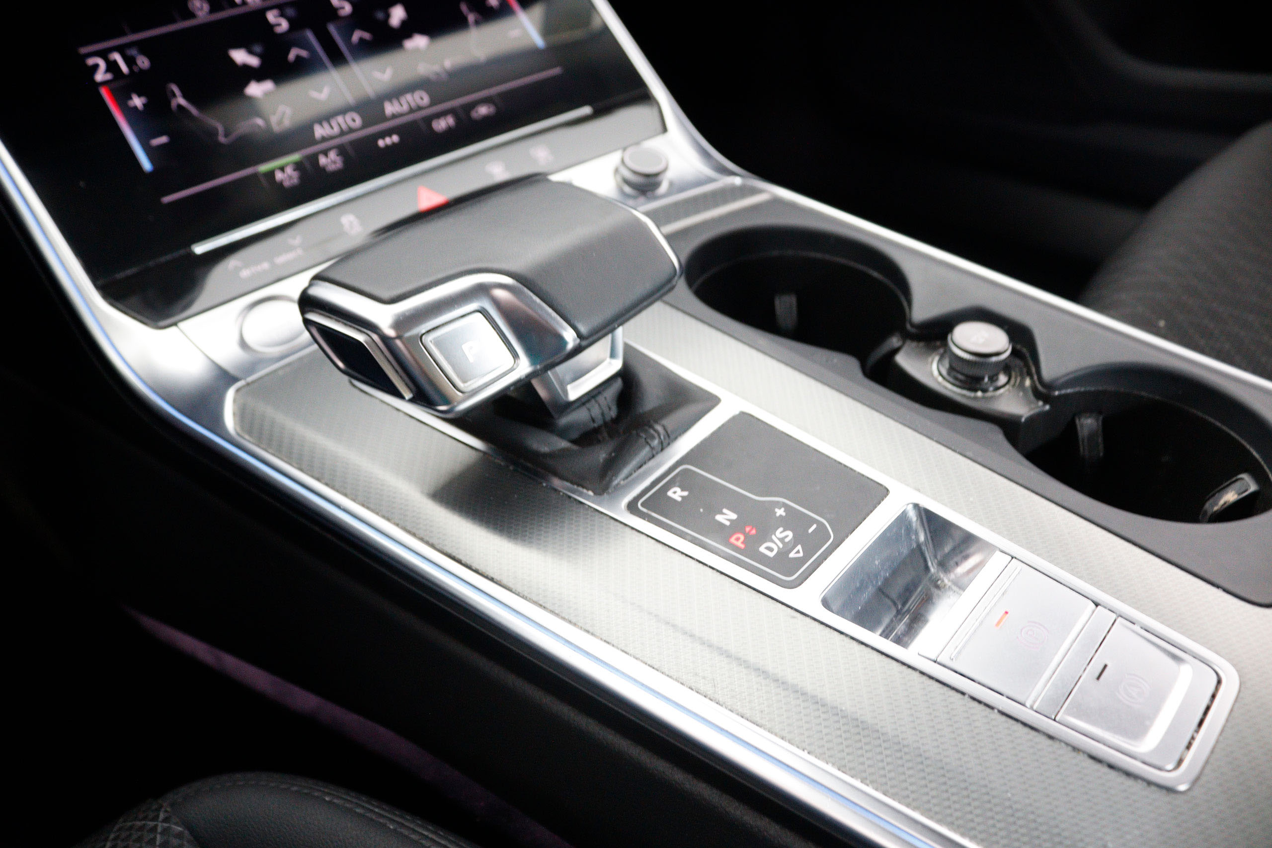 Audi A6 40 TDI Quattro Design S-Tronic Hybrid 204cv 4P # IVA DEDUCIBLE,GPS, PARKTRONIC foto 24