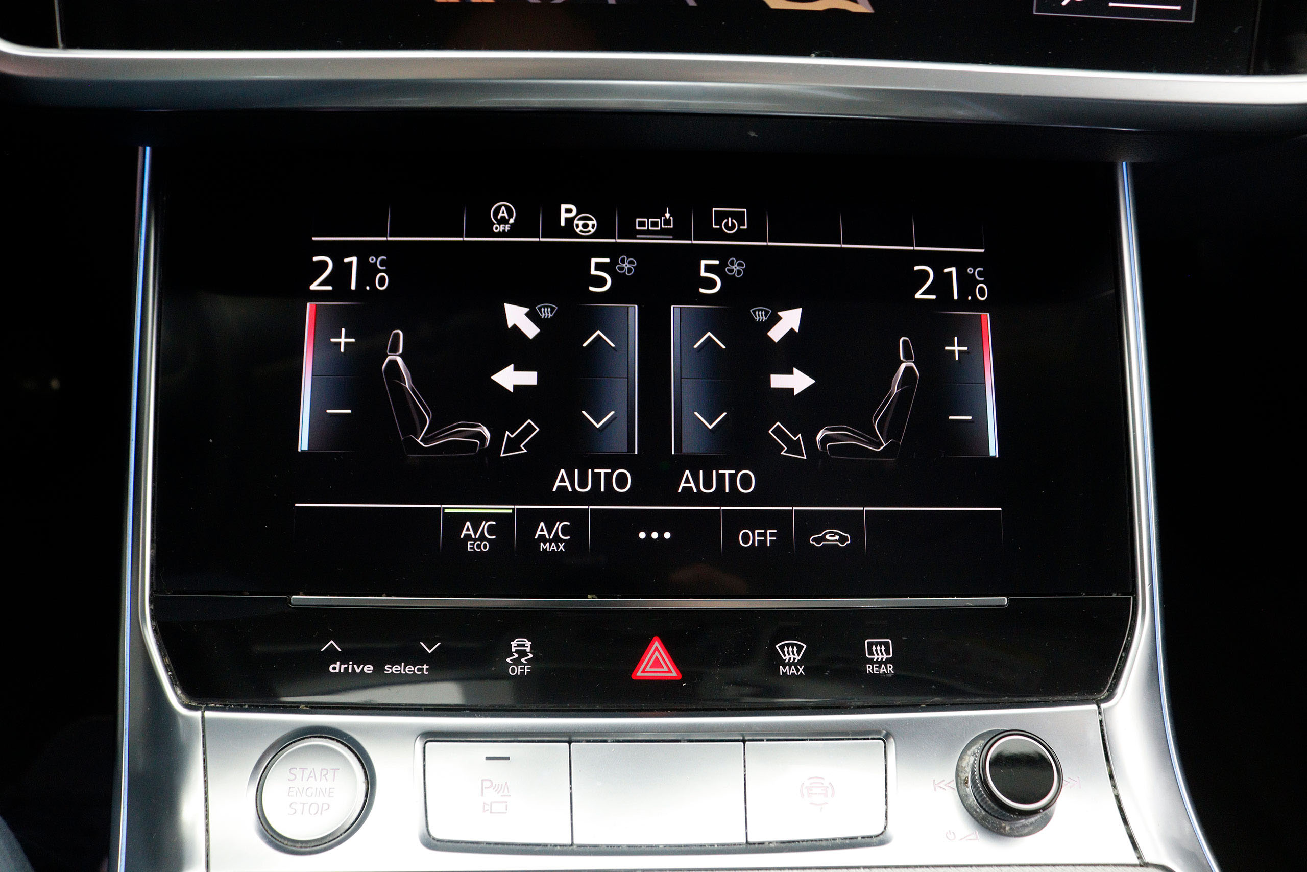 Audi A6 40 TDI Quattro Design S-Tronic Hybrid 204cv 4P # IVA DEDUCIBLE,GPS, PARKTRONIC foto 25